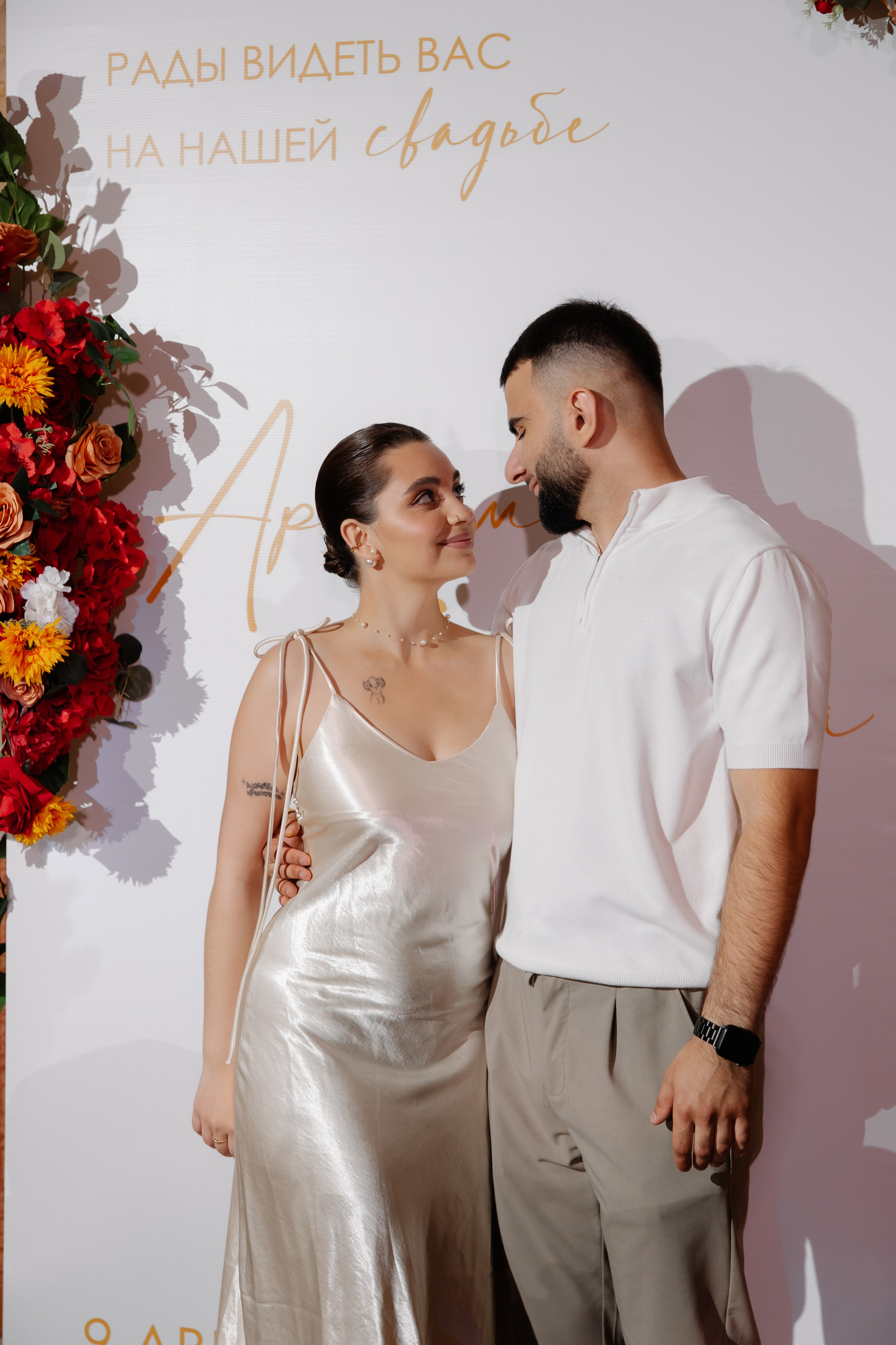 Лиза и Артем. Фотограф и Видеограф во Владимире