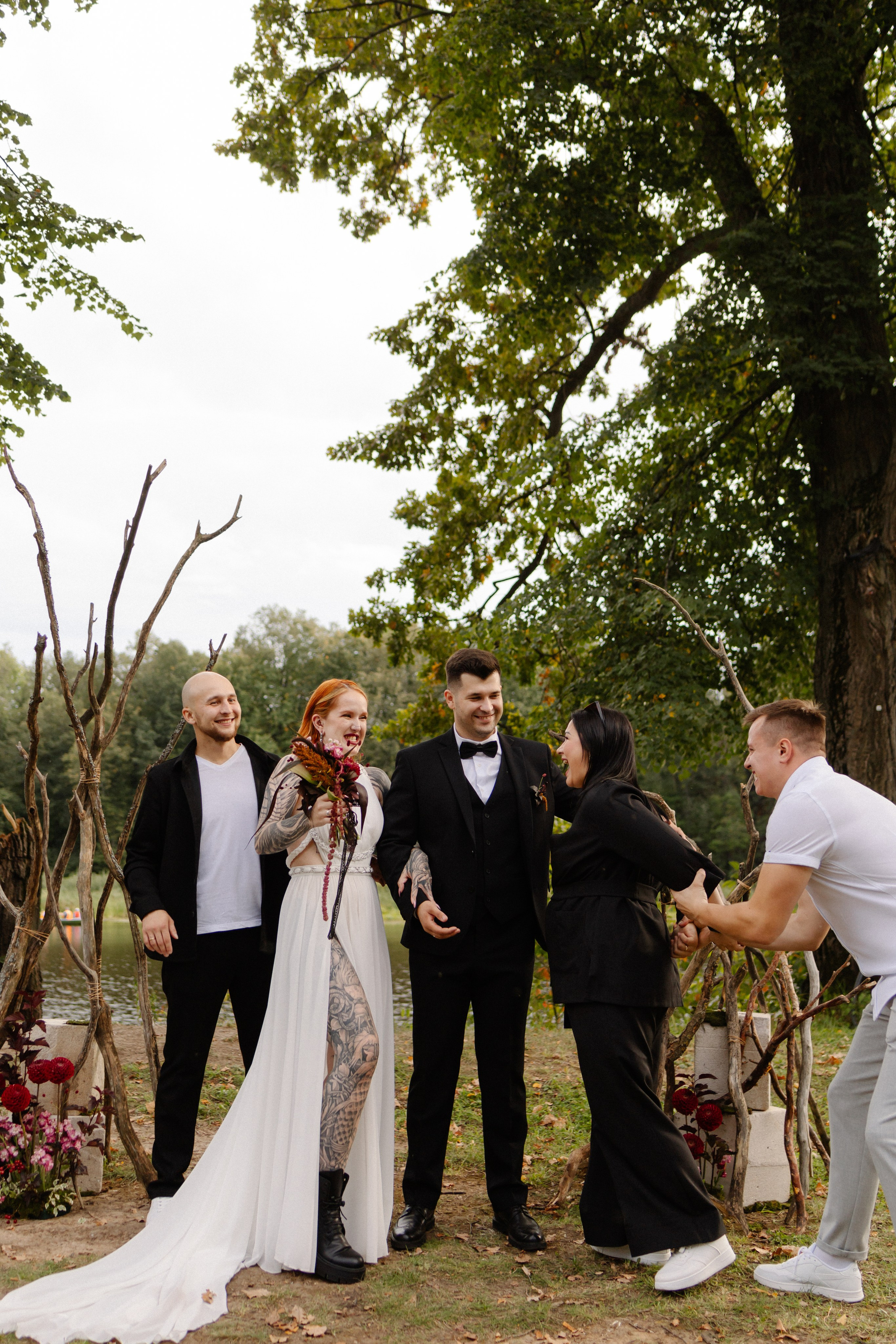 Екатерина и Сергей. Фотограф и Видеограф во Владимире