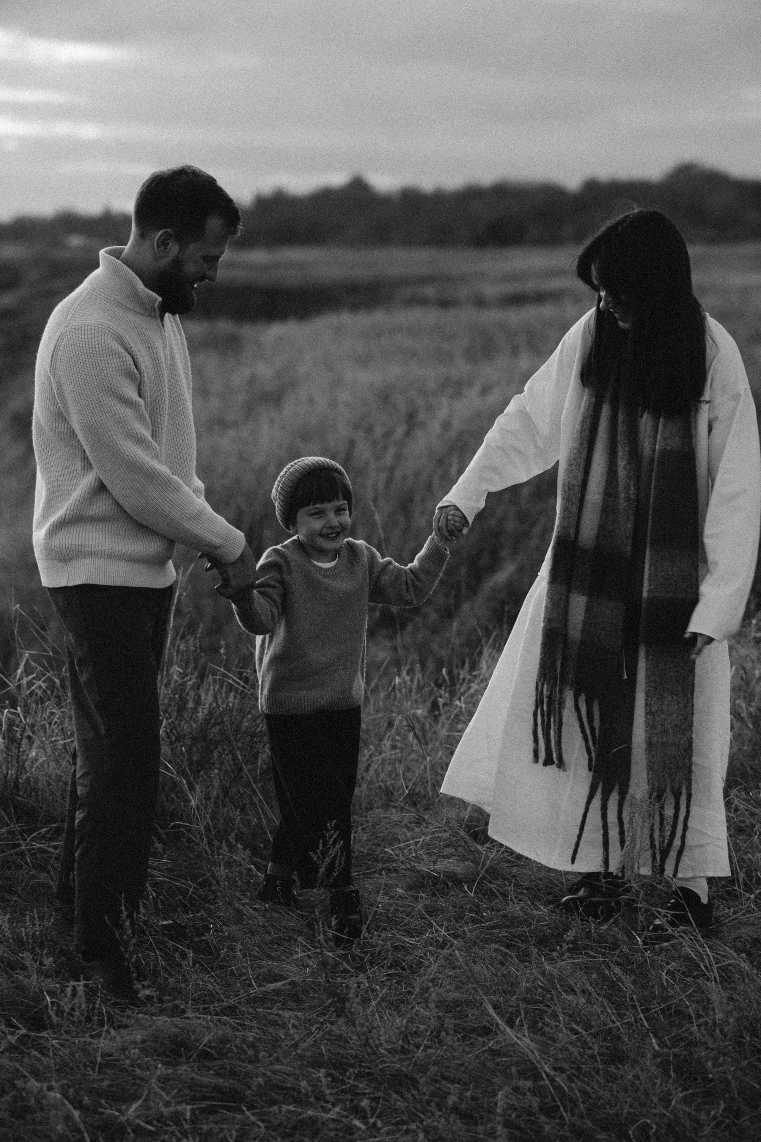 Вика, Артем и Миша. Даша Царёва, фотограф