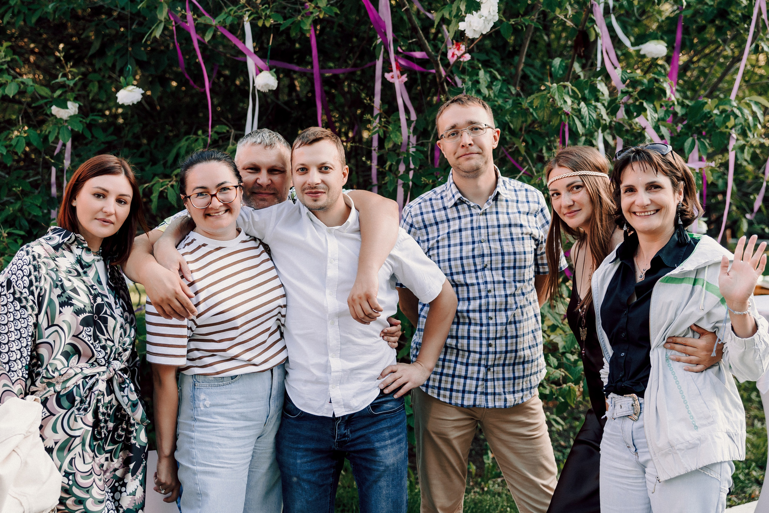 УММ2 — Летний корпоратив. Лёшка Варзегов — фотограф