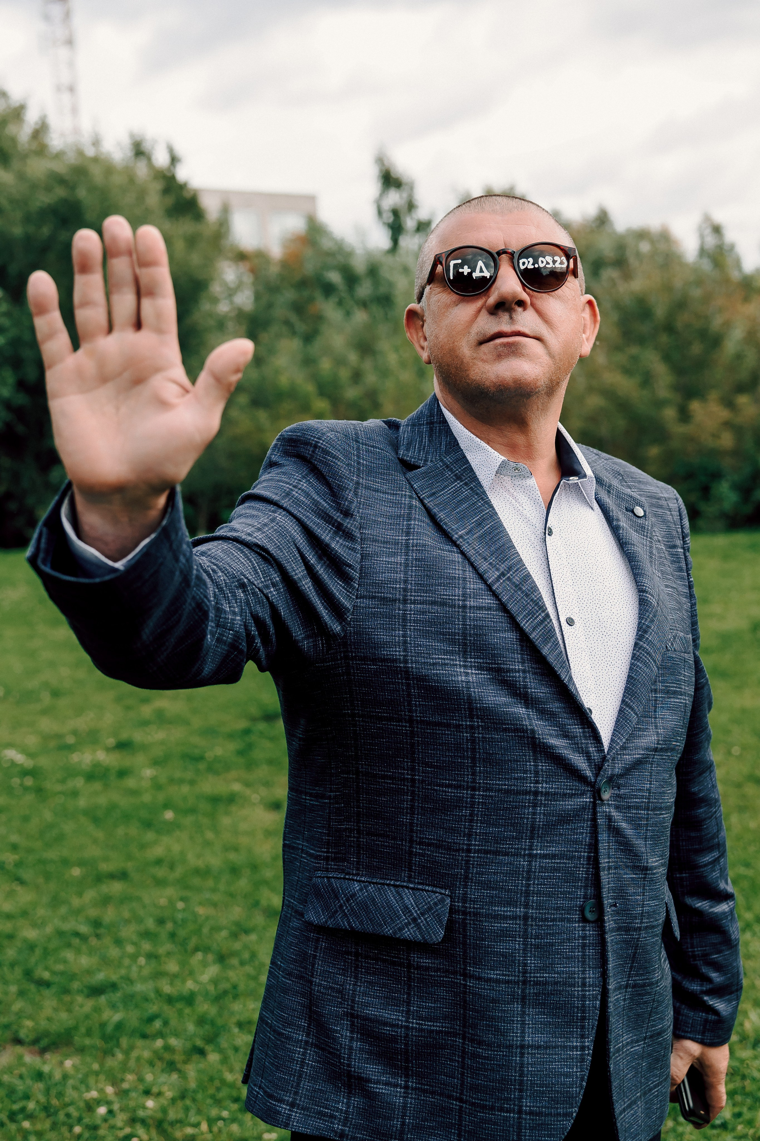 Свадебный день — Глеб и Дарья. Лёшка Варзегов — фотограф