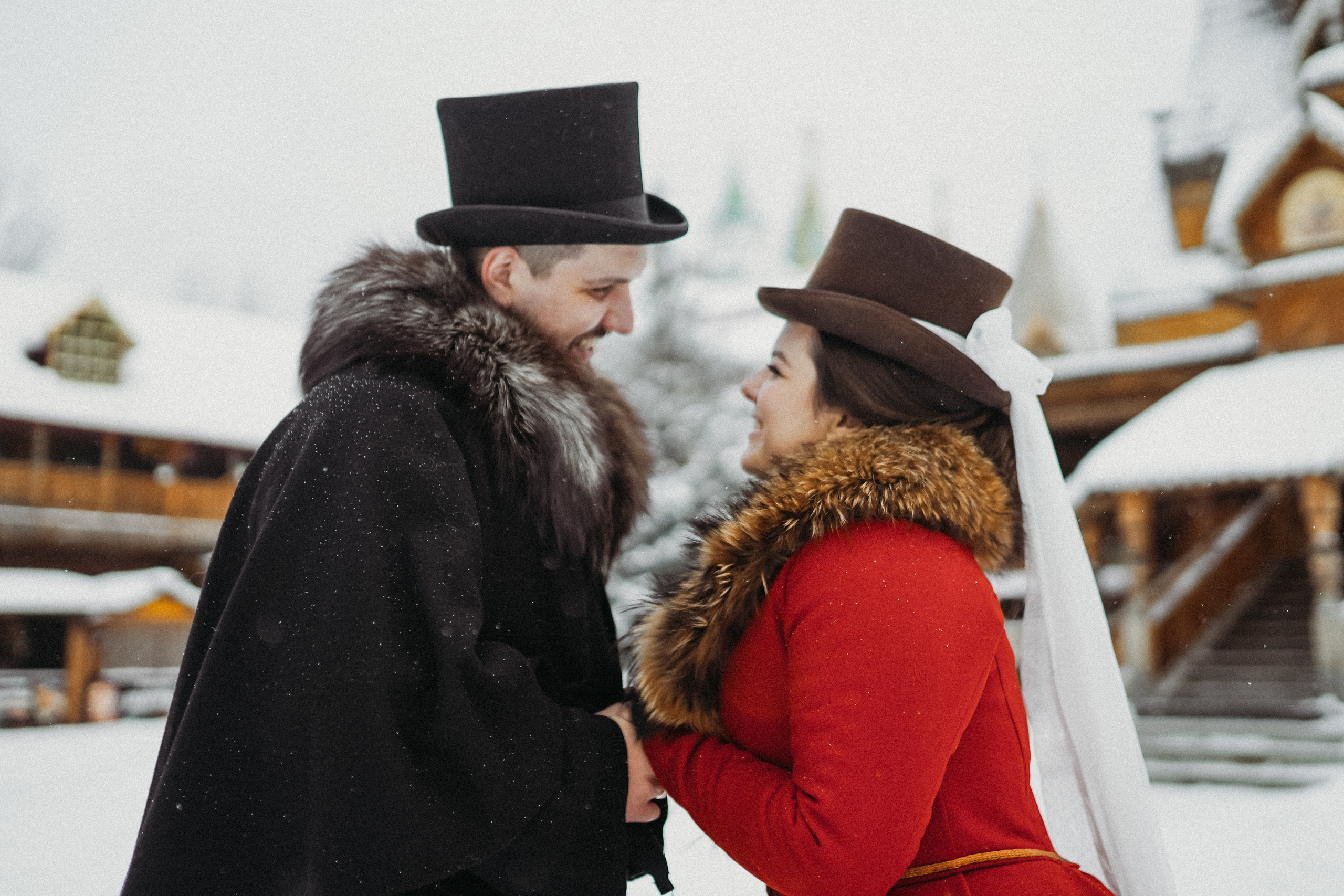 История любви Анны и Олега. Фотограф Наталья Колганова