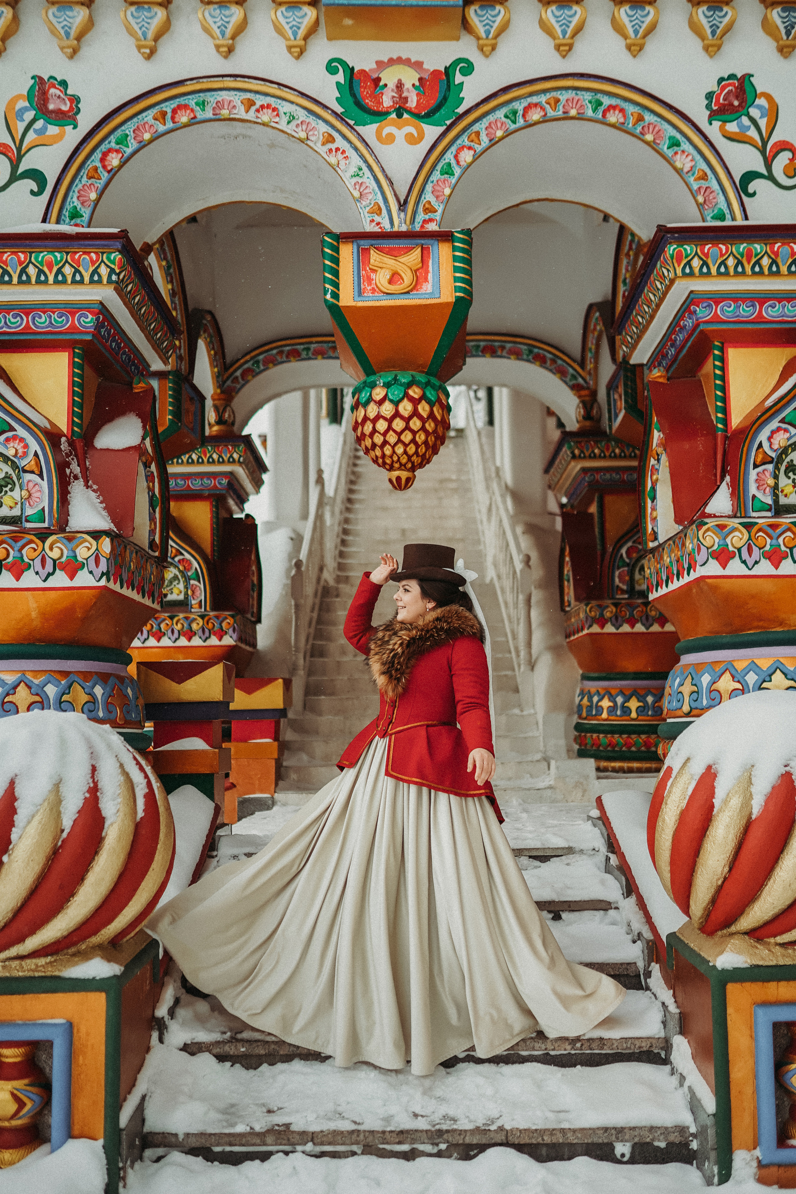 История любви Анны и Олега. Фотограф Наталья Колганова