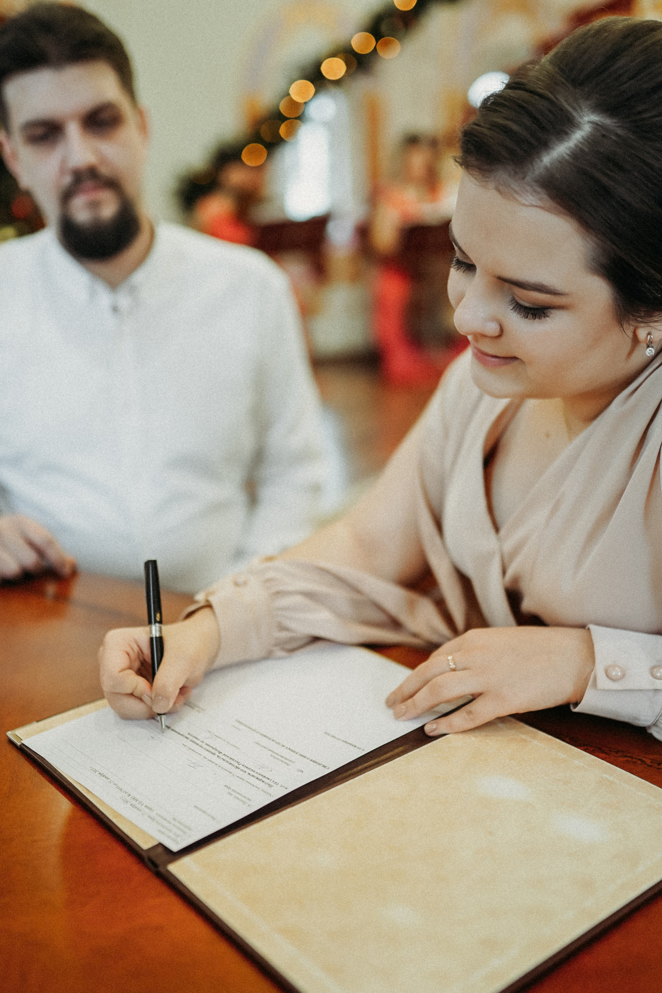 История любви Анны и Олега. Фотограф Наталья Колганова