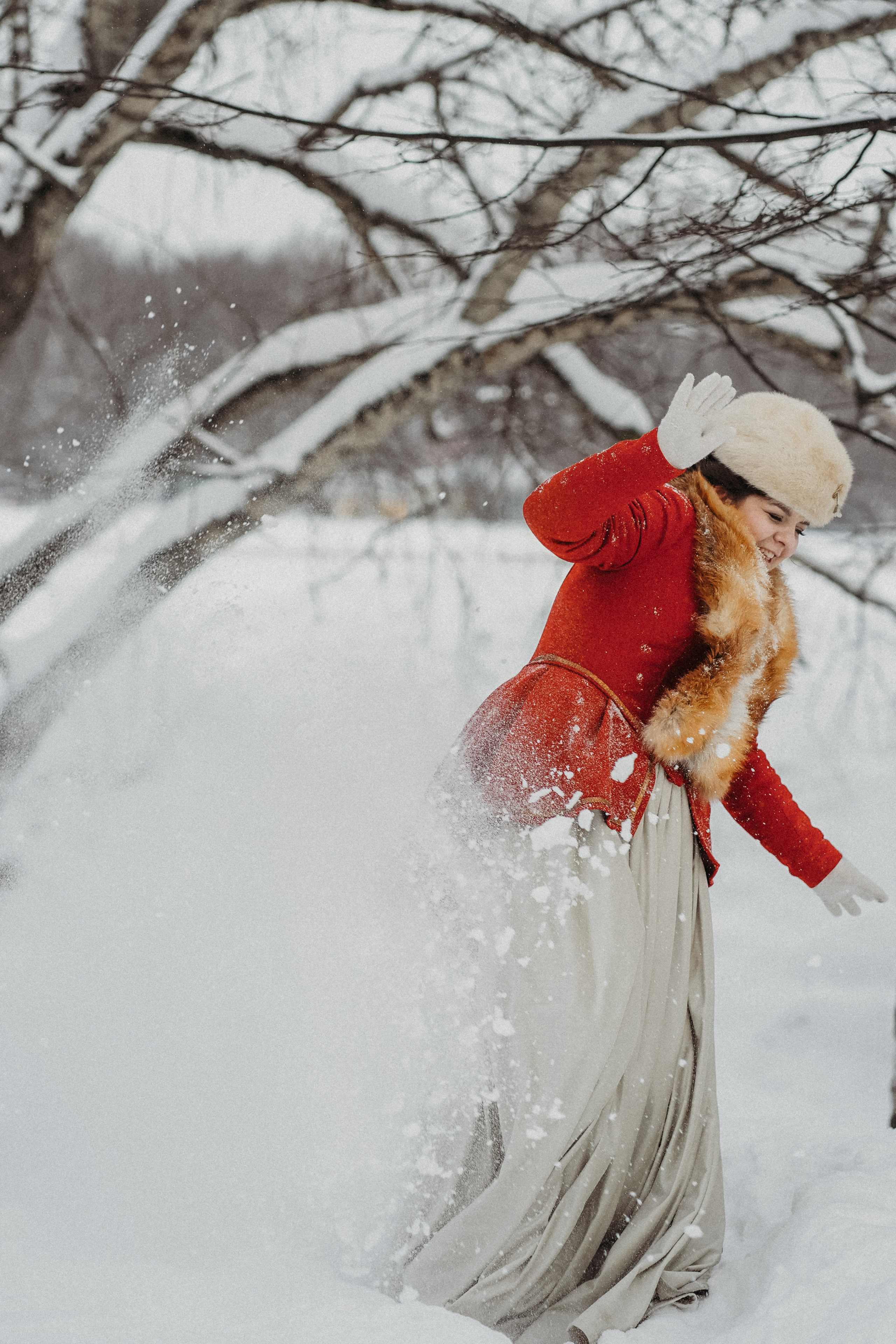 История любви Анны и Олега. Фотограф Наталья Колганова