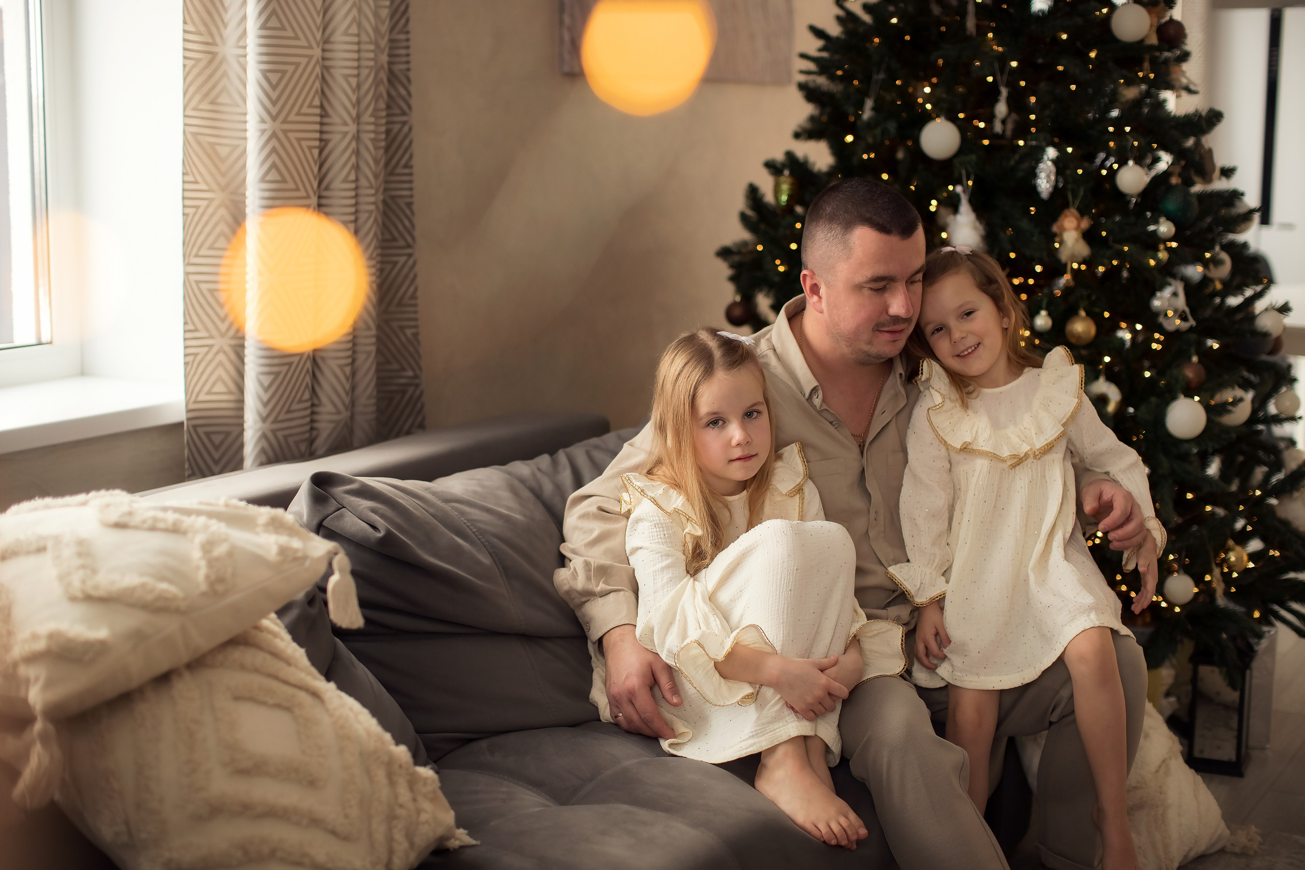 Воркшоп " Домашняя фотосессия». Семейный и детский фотограф в Саратове Полина Коткина