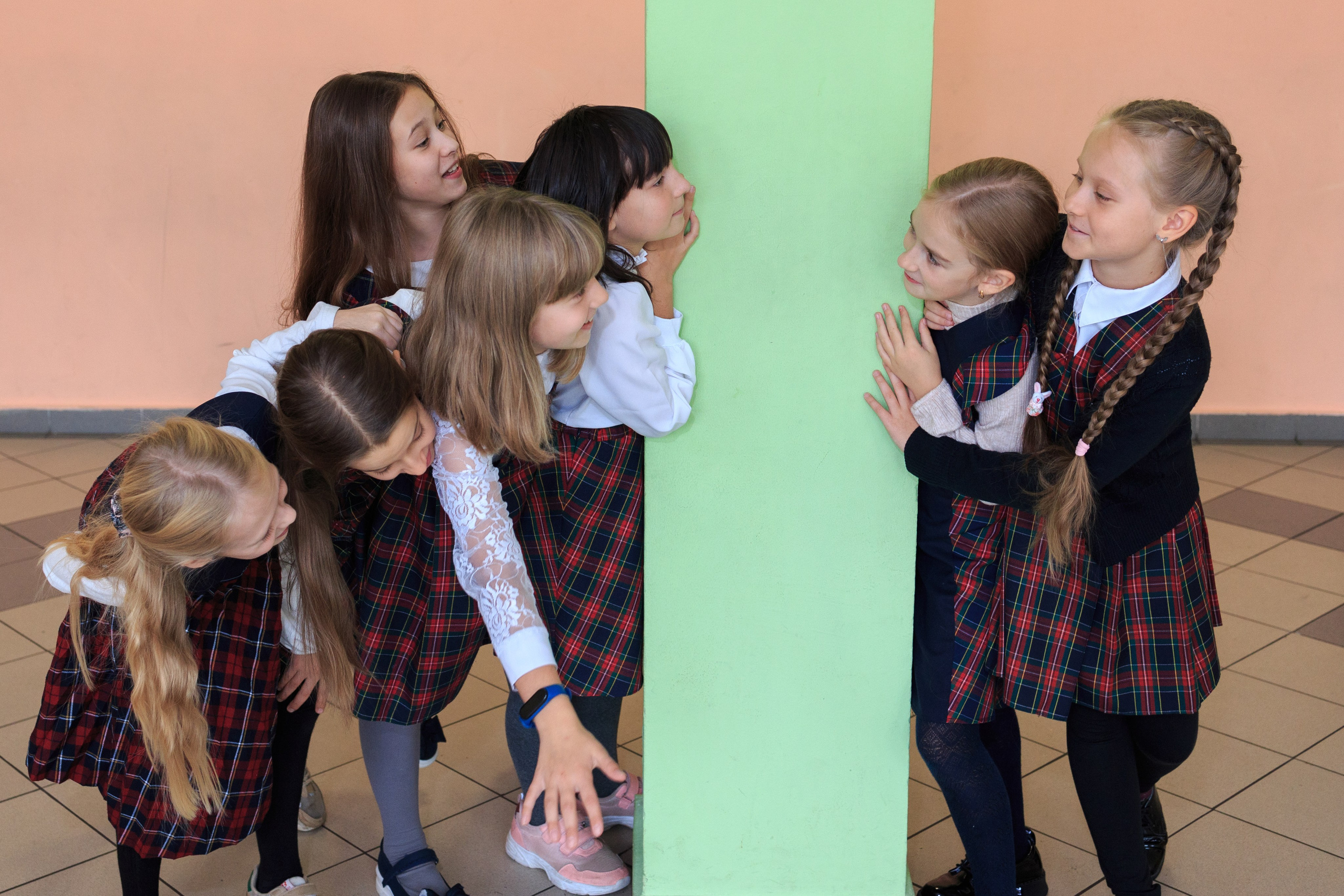 Фотографии выпускников 4 класса. Выпускные альбомы и общие фото в Москве от Юлии Шевердиной