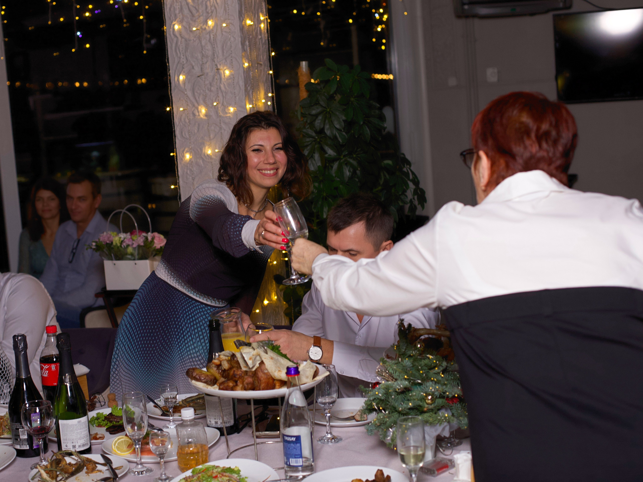 ПАРУС 23.12.23. Репортажный фотограф Анапа