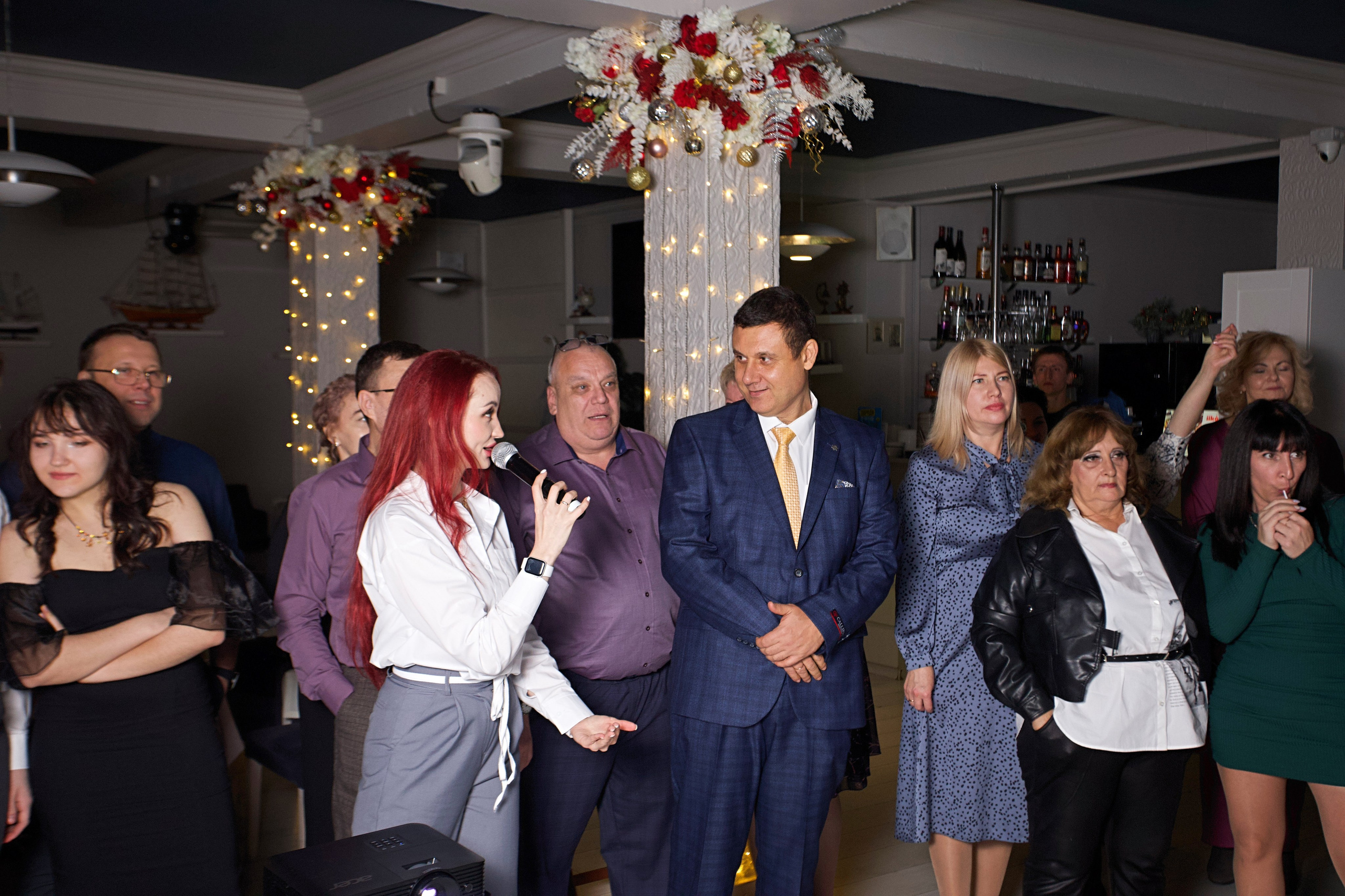 ПАРУС 27.12.23. Репортажный фотограф Анапа