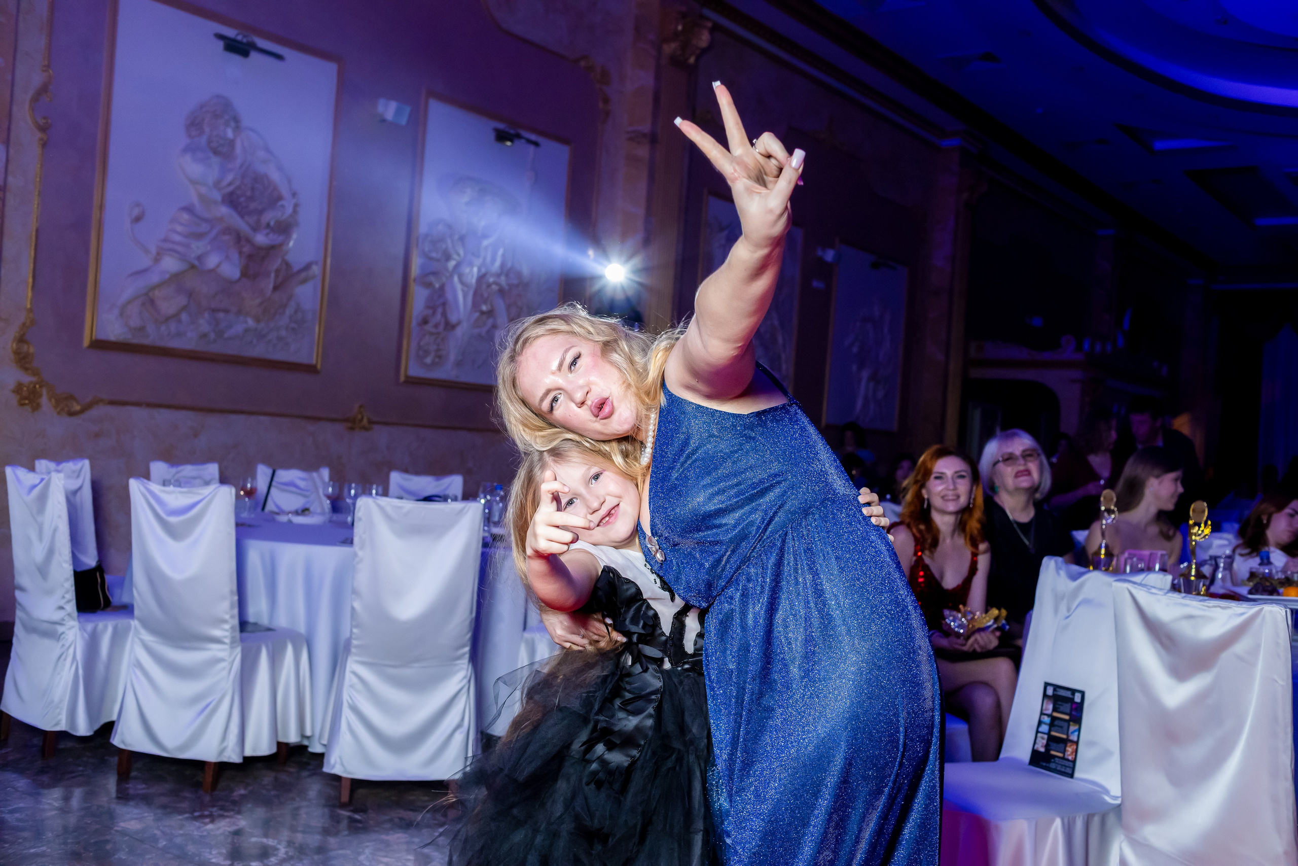 Премия «Топ 100 самых красивых женщин России 2025». Репортажный фотограф Анапа