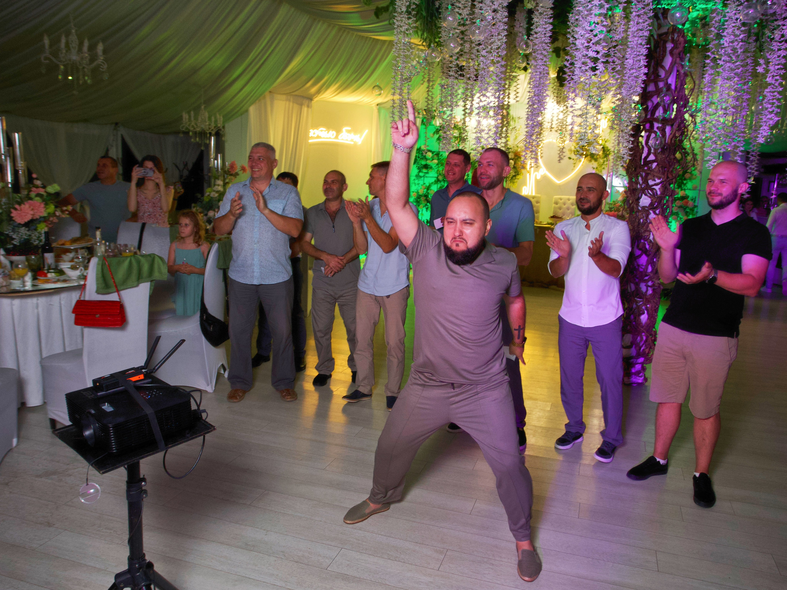 Свадьба Светлана и Дмитрий. Репортажный фотограф Анапа