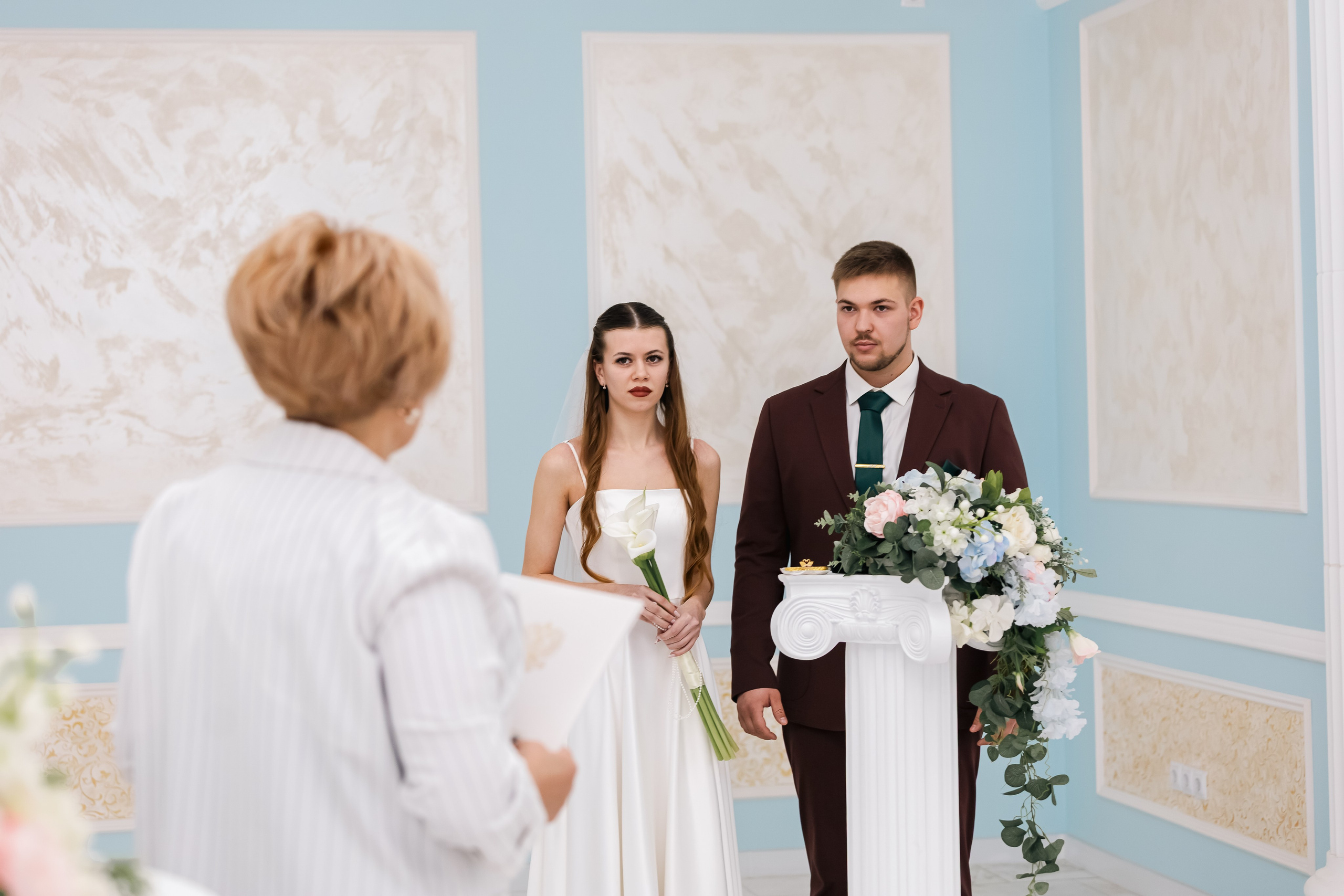 Свадьба Никита и Екатерина. Репортажный фотограф Анапа
