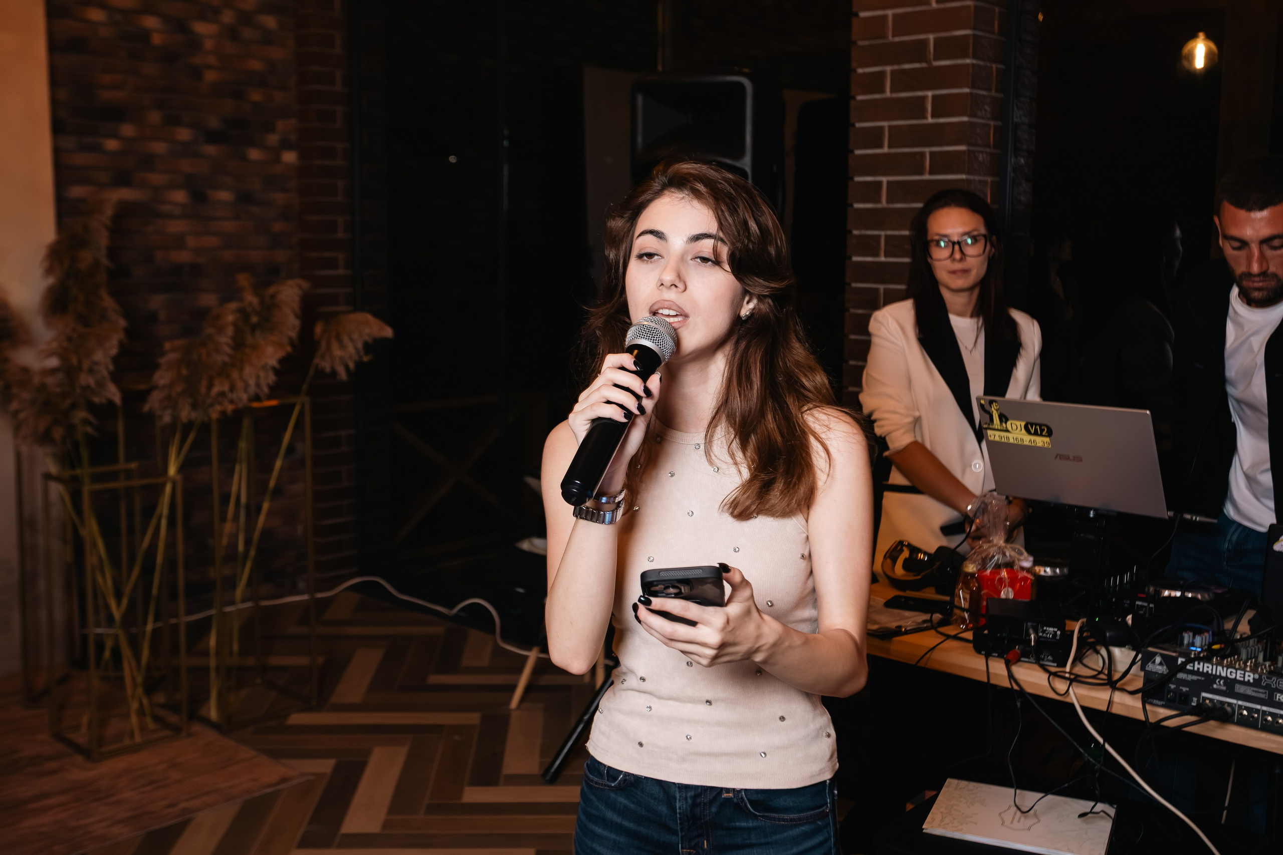 Юбилей Владимир 60 лет. Репортажный фотограф Анапа