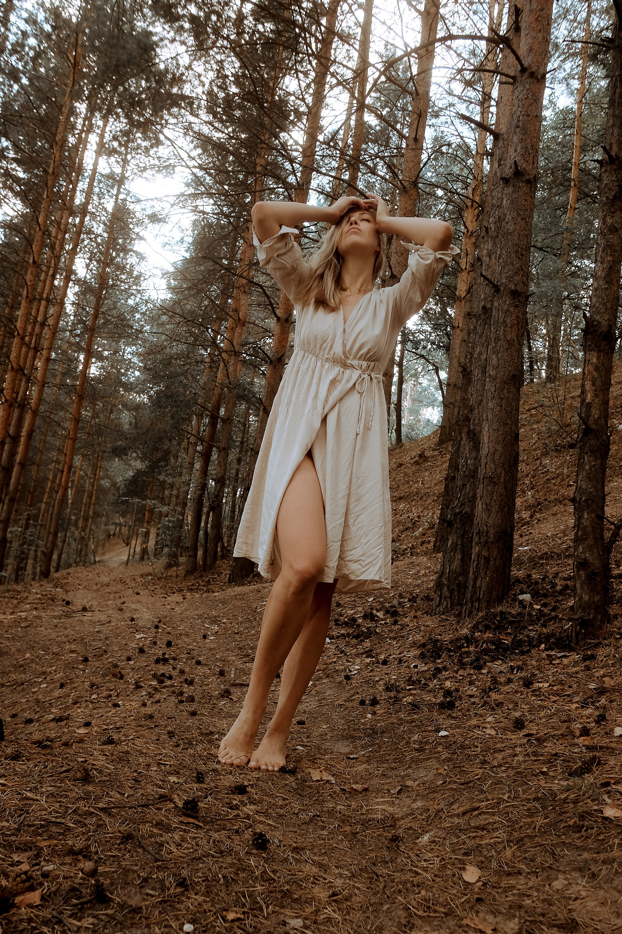 Алена. Женский портретный фотограф в Москве Зингер Алена