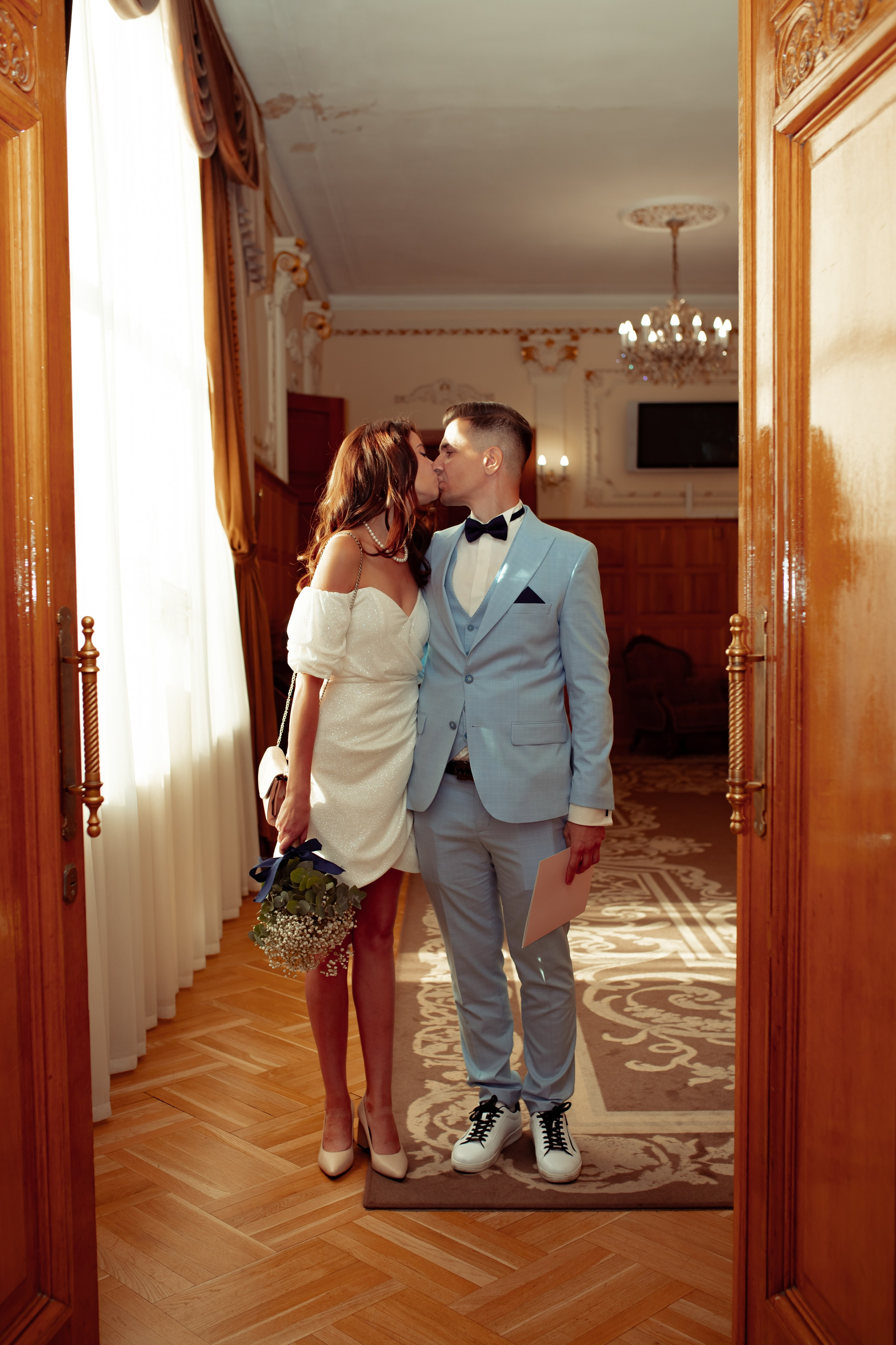 Юлия и Александр. Семейный и детский фотограф в Москве Дорогова Екатерина