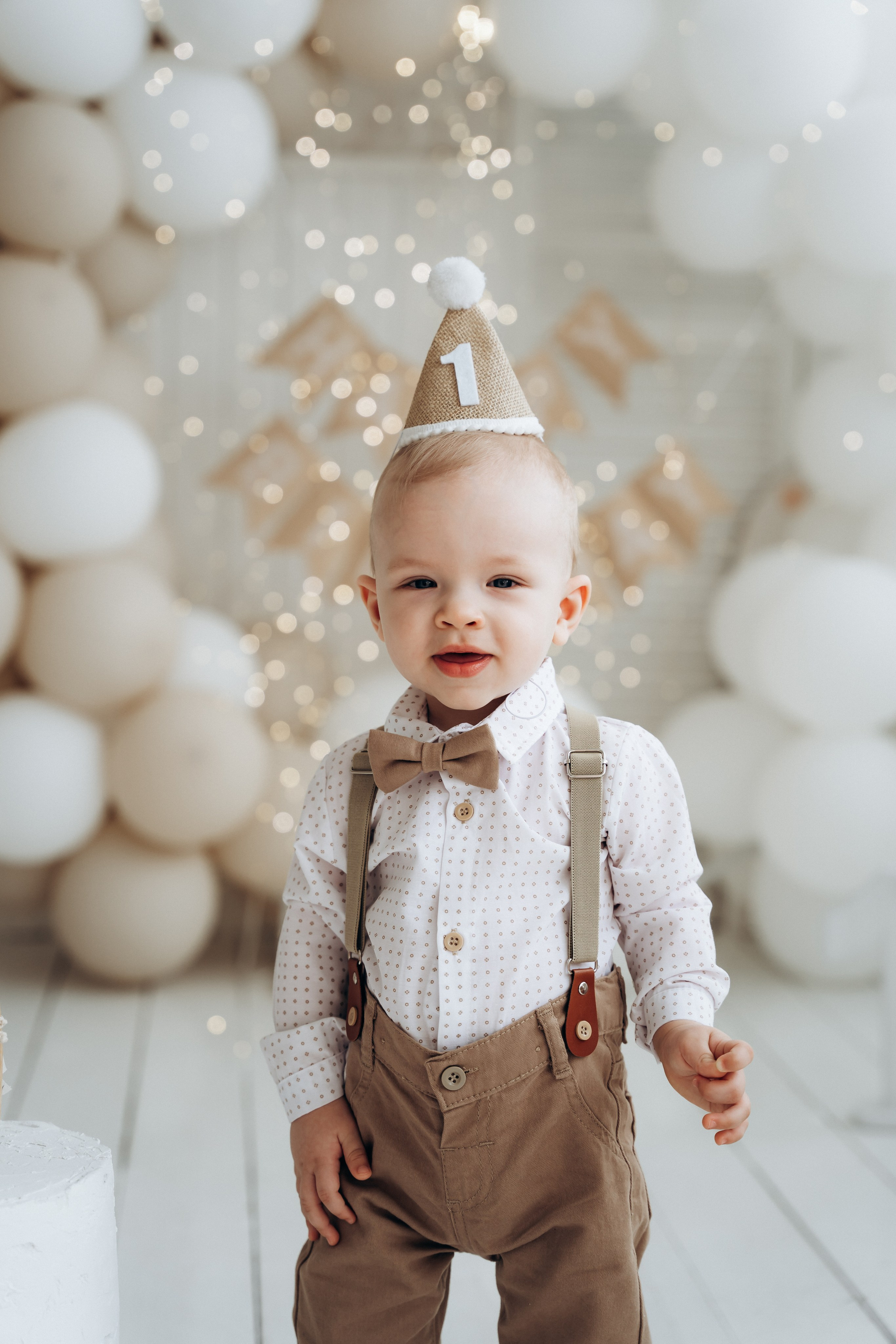 Роману 1 год. Главная