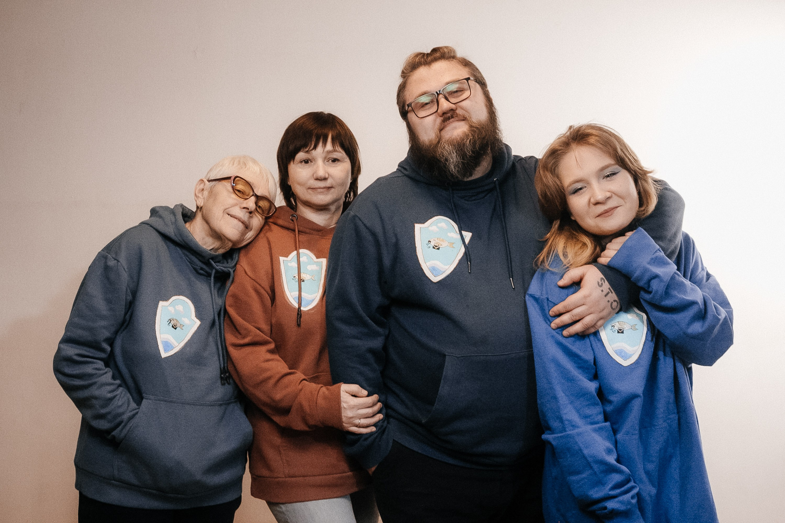 R. Семейный фотограф Казань Никита Федин