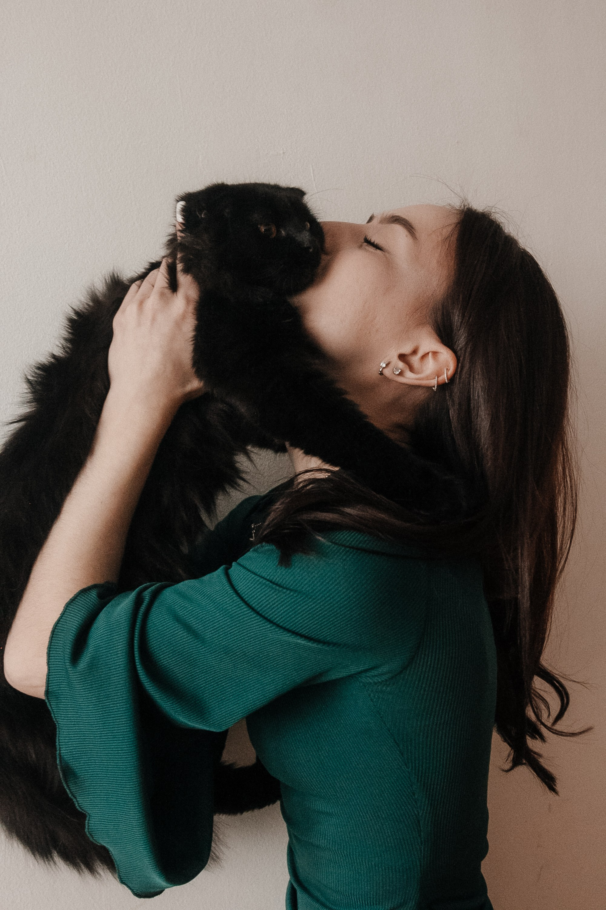 CAT. Семейный фотограф Казань Никита Федин