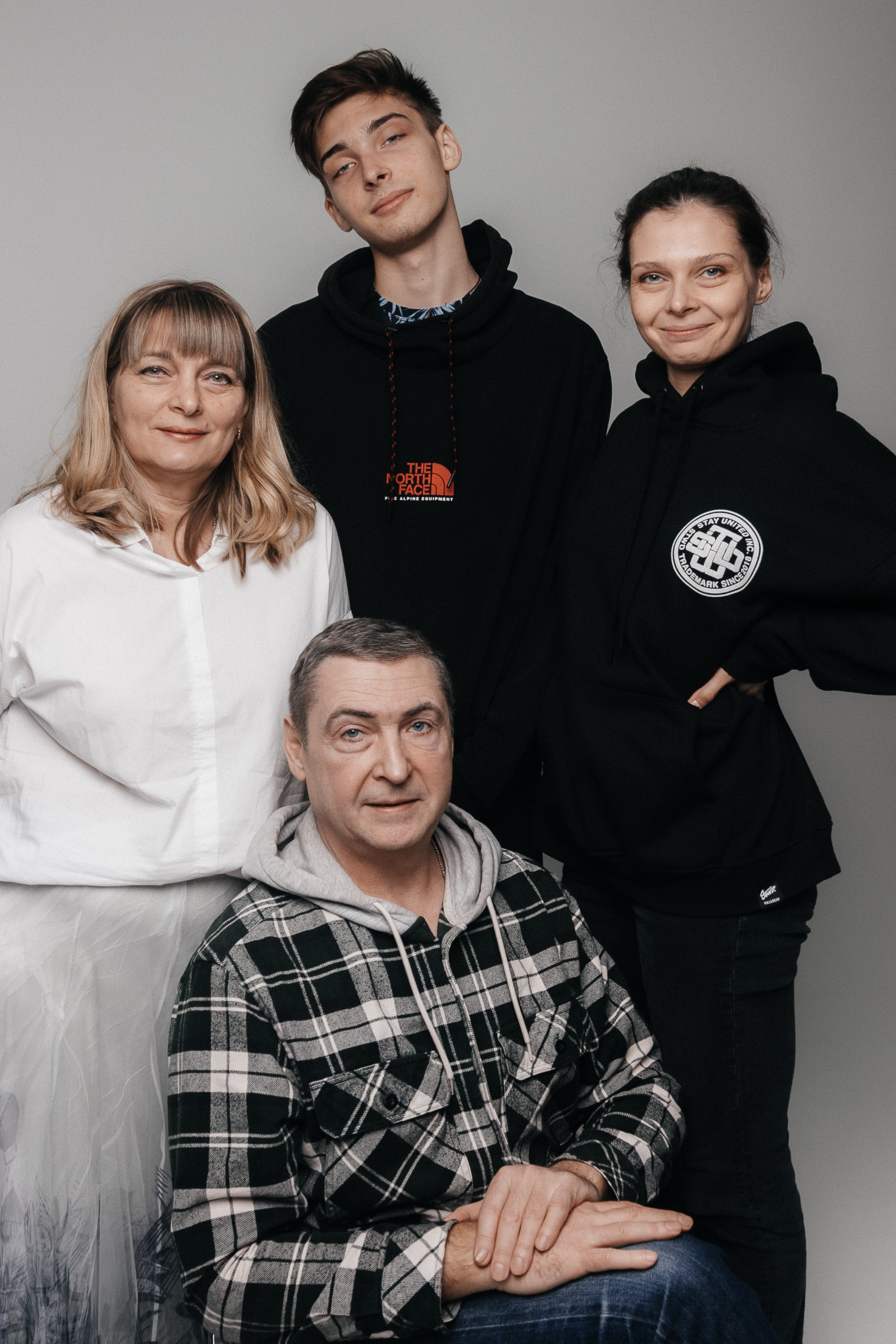 LOVE. Семейный фотограф Казань Никита Федин