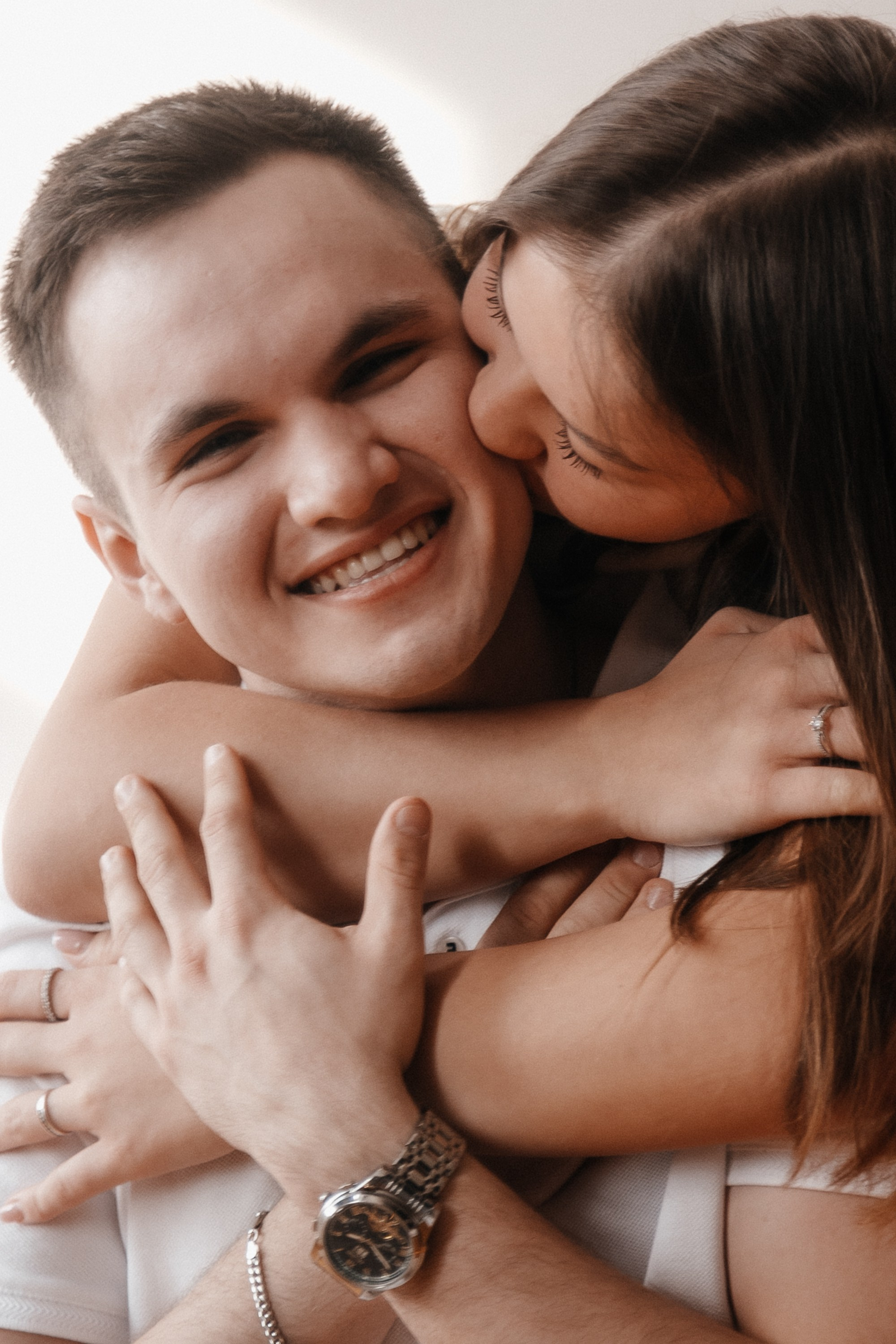 LOVE. Семейный фотограф Казань Никита Федин