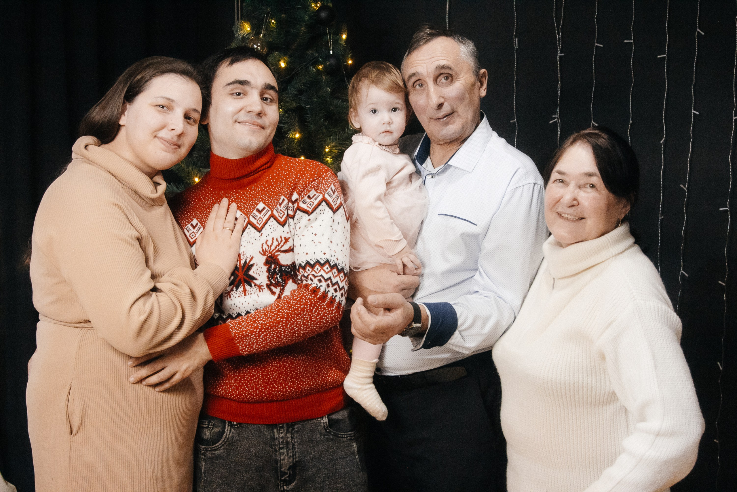 FAMILY. Семейный фотограф Казань Никита Федин