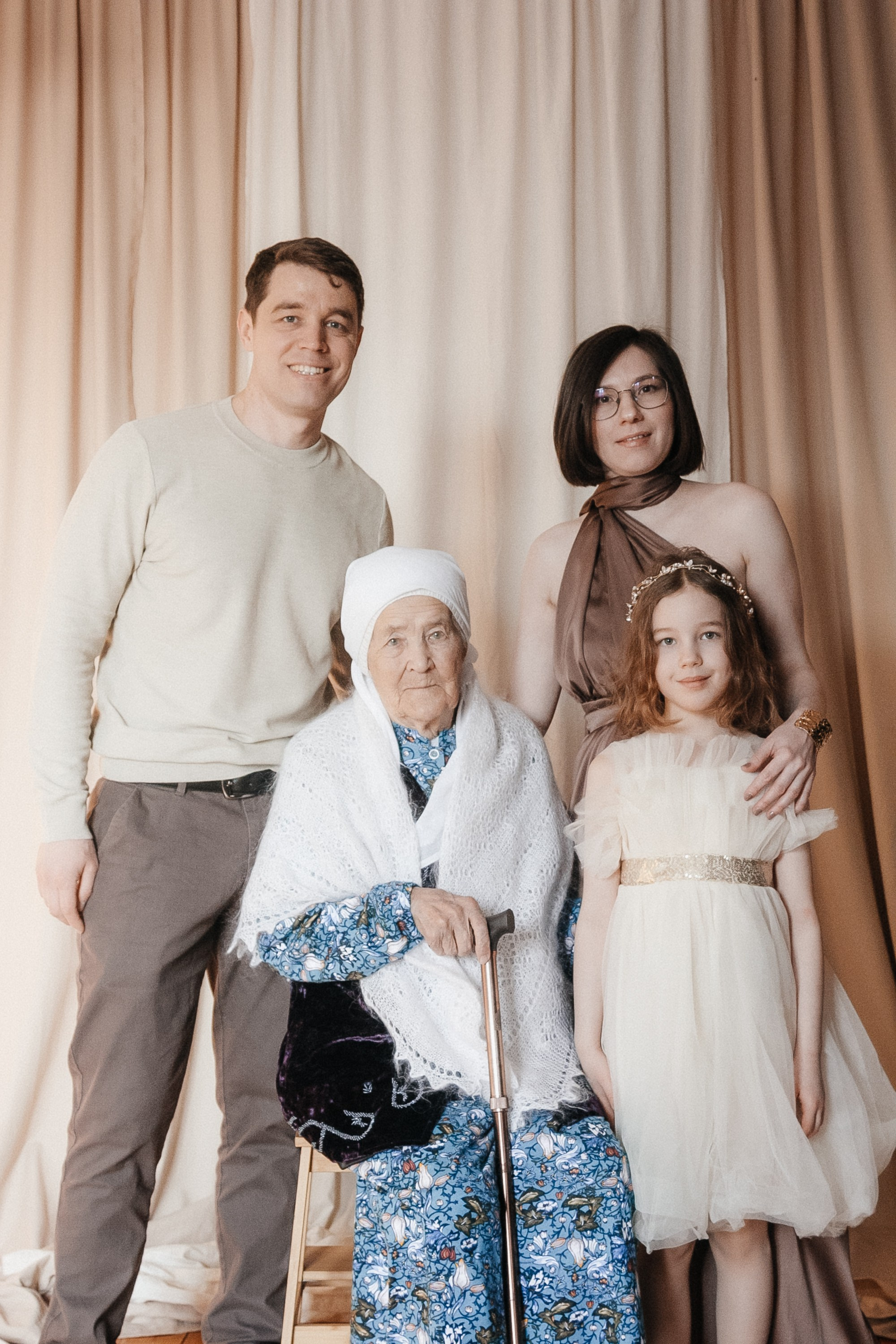 W. Семейный фотограф Казань Никита Федин