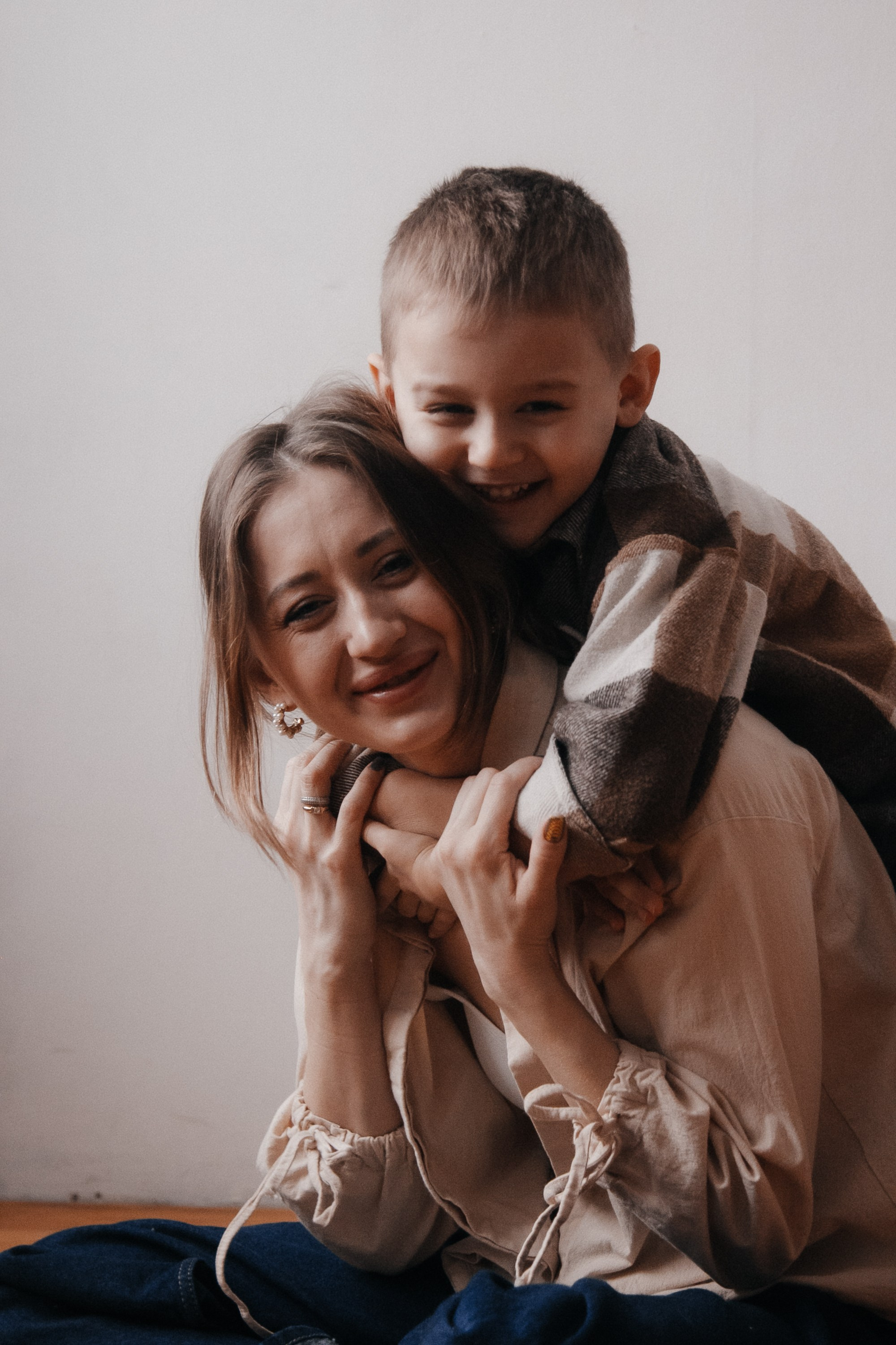 FAMILY. Семейный фотограф Казань Никита Федин