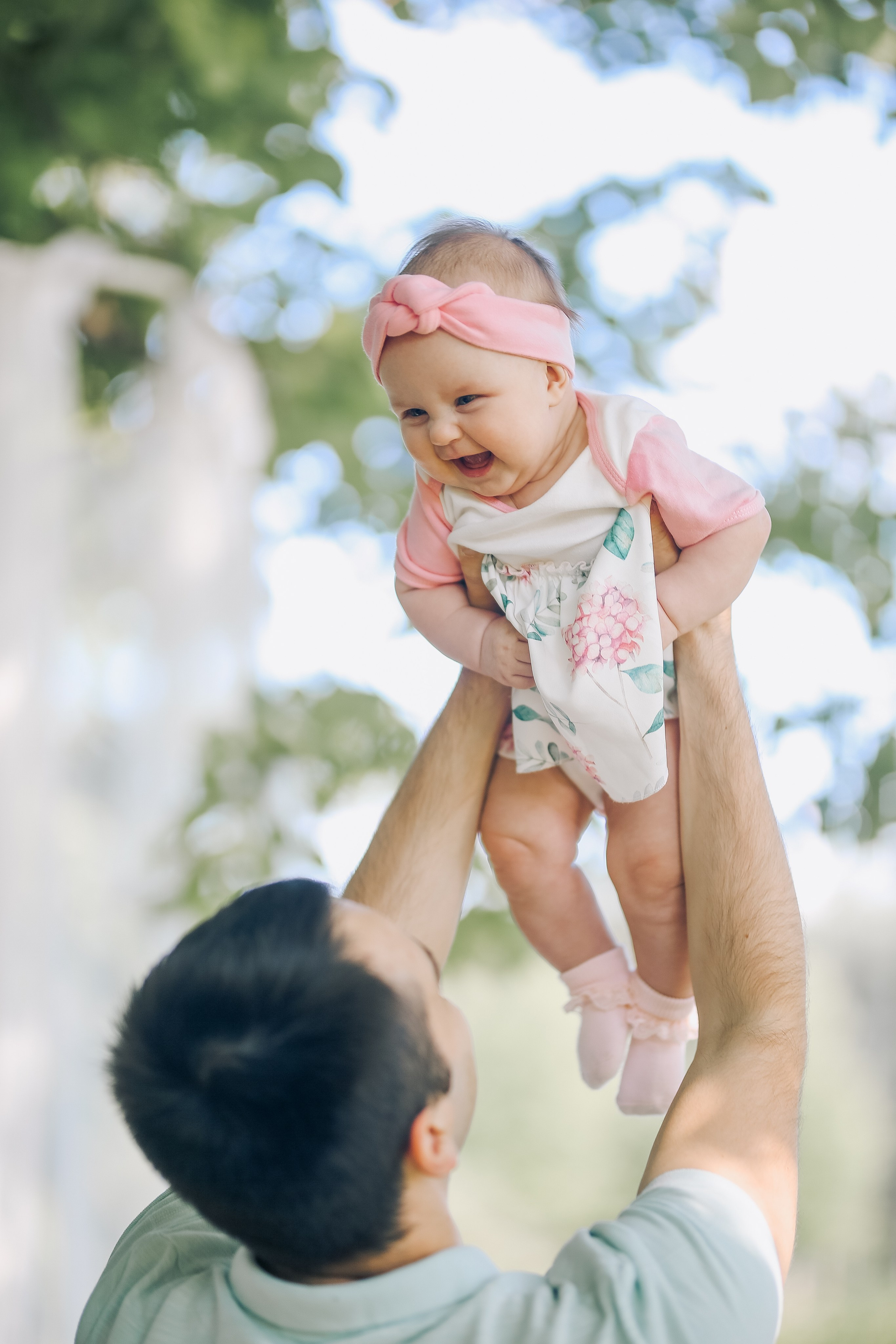 Пикник. Фотограф Анастасия Залевская