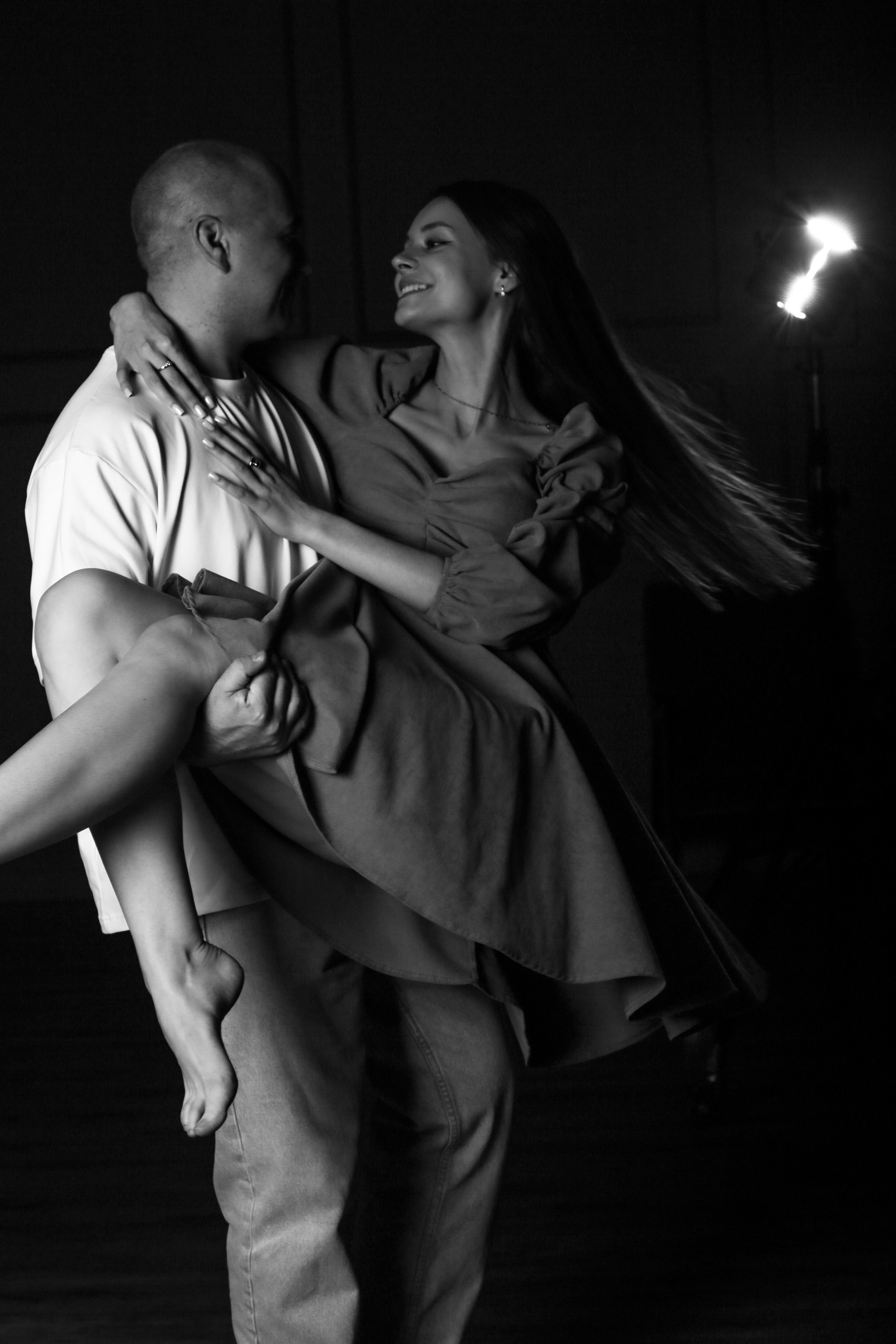 Екатерина и Антон. Фотограф Анастасия Залевская