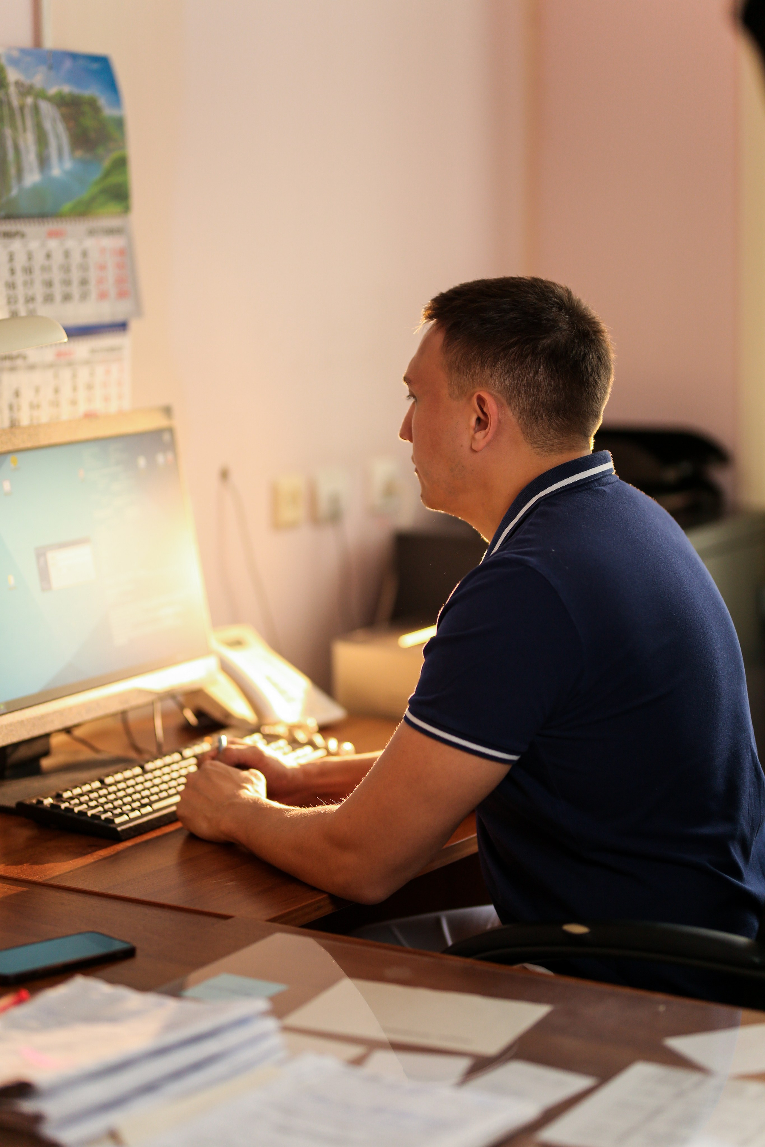 Врач акушер. Фотограф Анастасия Залевская