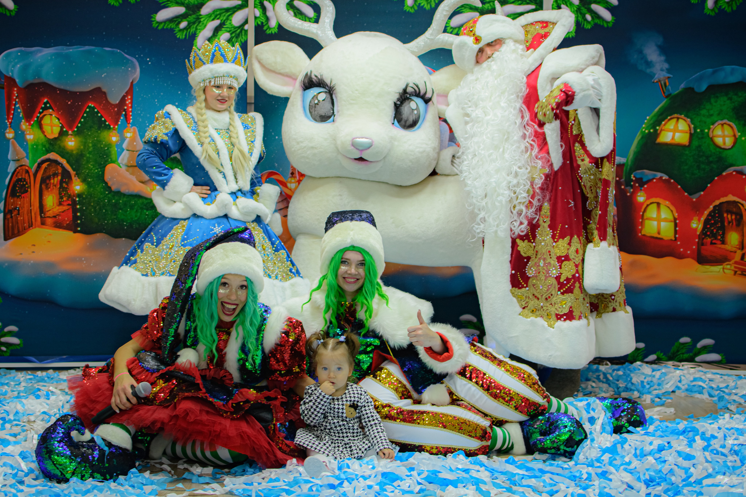 HAPPY NEW YEAR. Photokarish