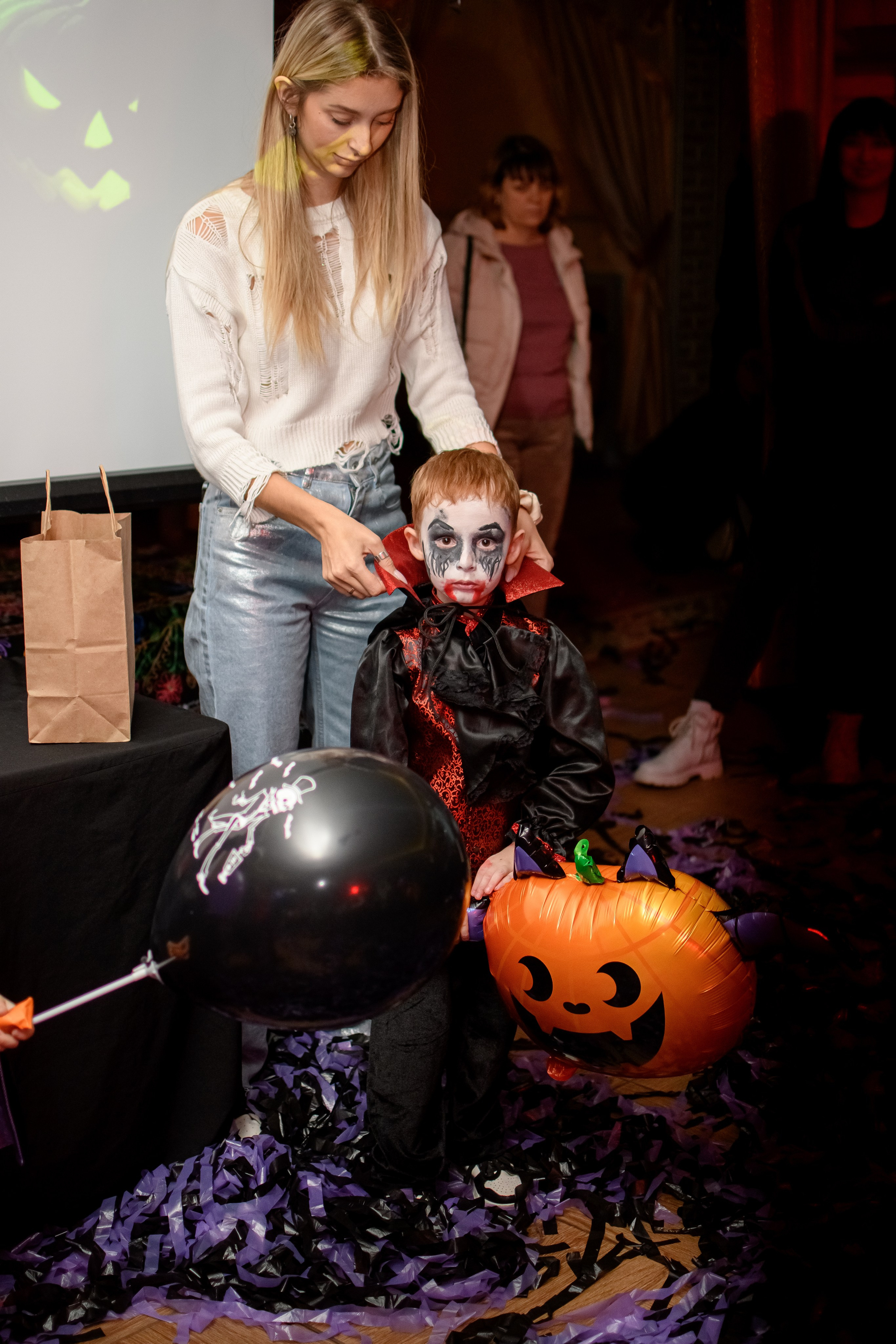 HALLOWEEN. Photokarish