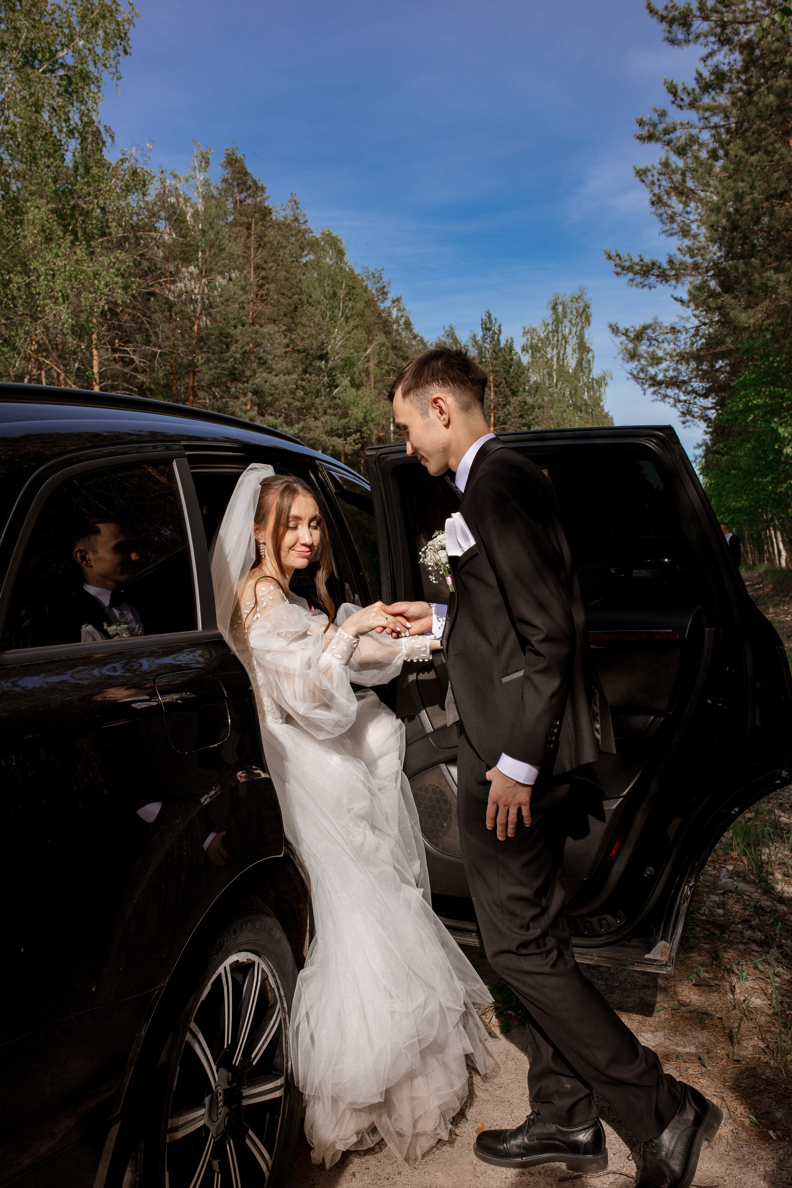 Влад & Людмила. Свадебный фотограф в Чебоксарах Анастасия Иванова