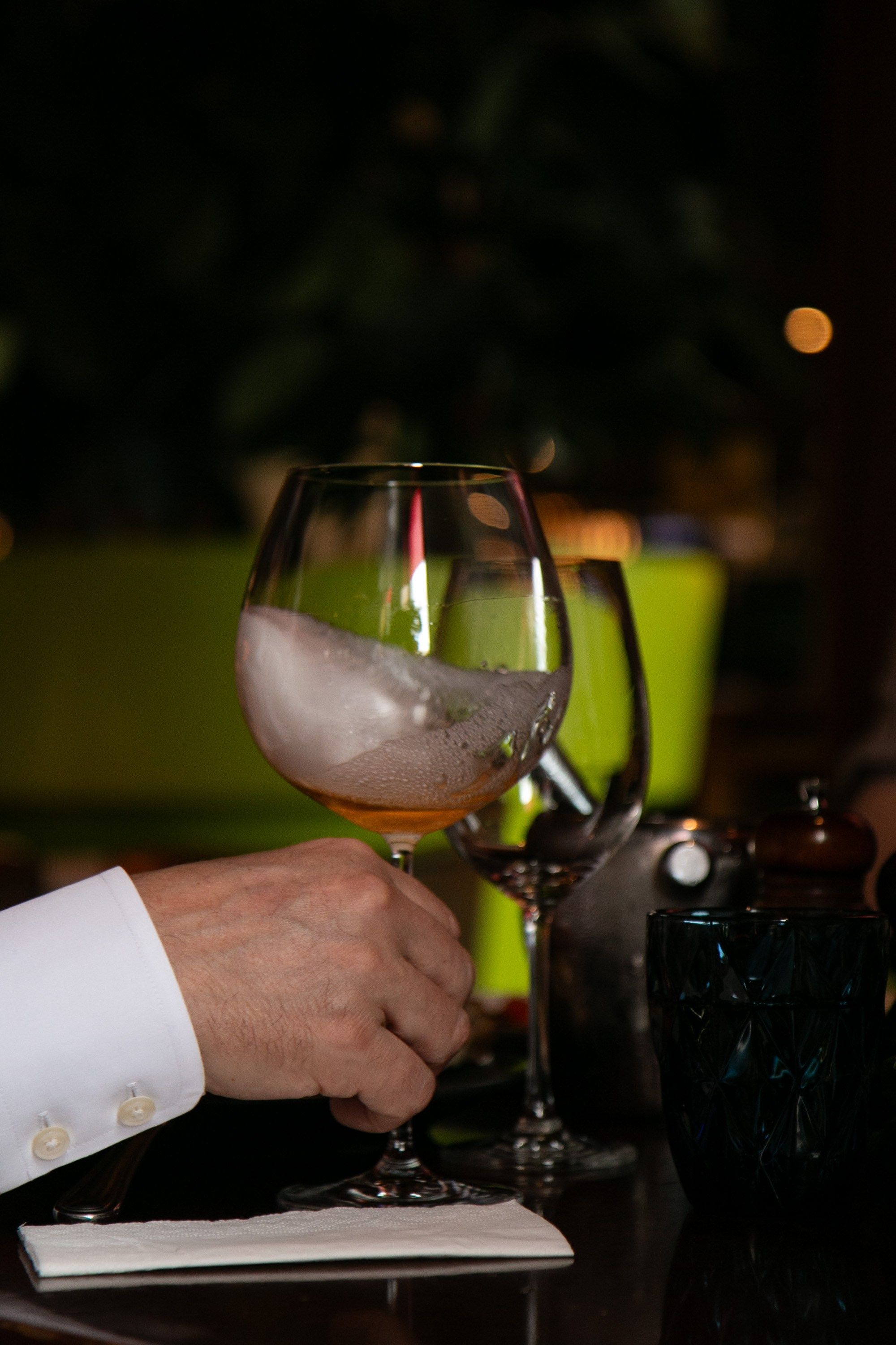 День рождения Ольги. Фотограф Диана Иремадзе