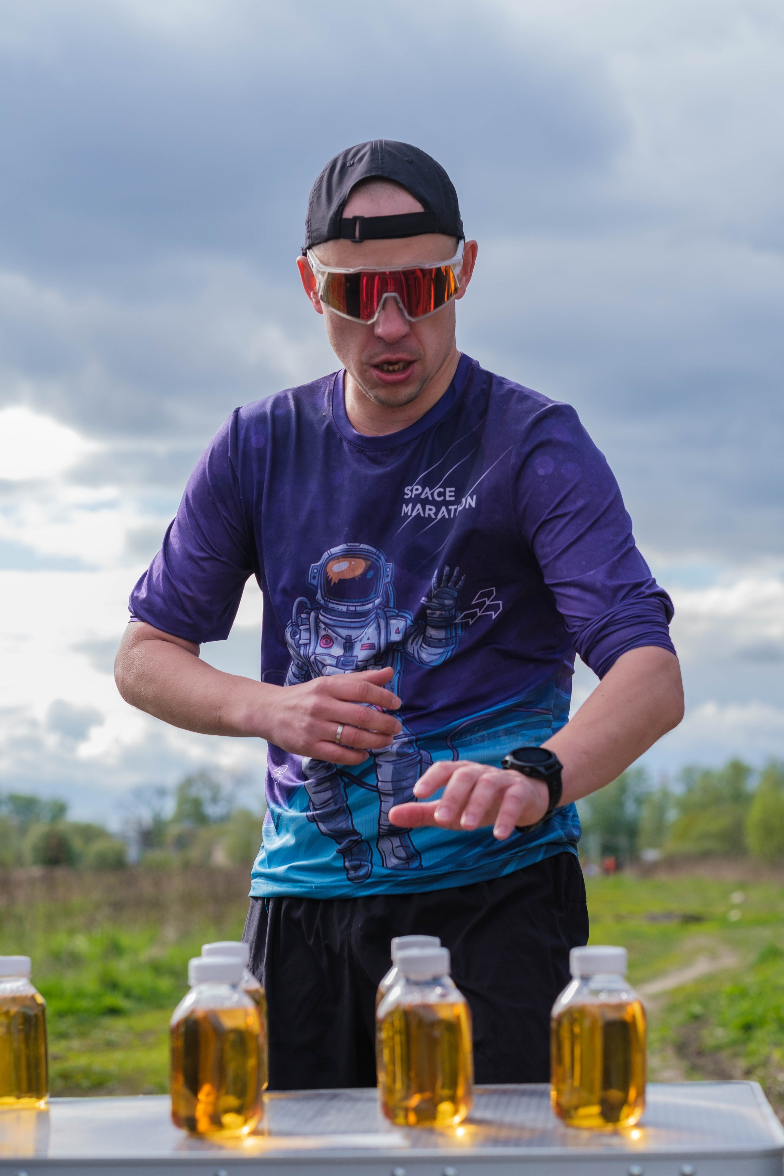 Пивная миля. Фотограф Диана Иремадзе