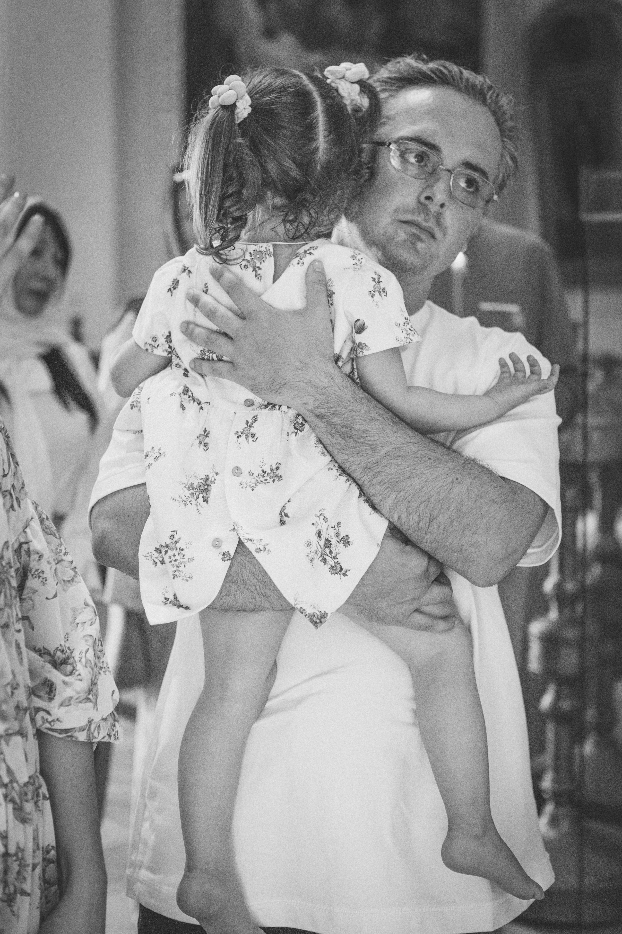 Крещение Томы. Семейный фотограф и фотограф на роды в Ростове-на-Дону Мухина Виктория