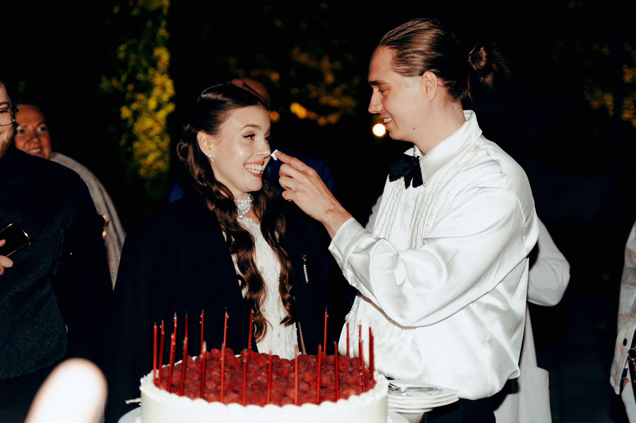 Свадебный фотограф в Санкт — Петербурге