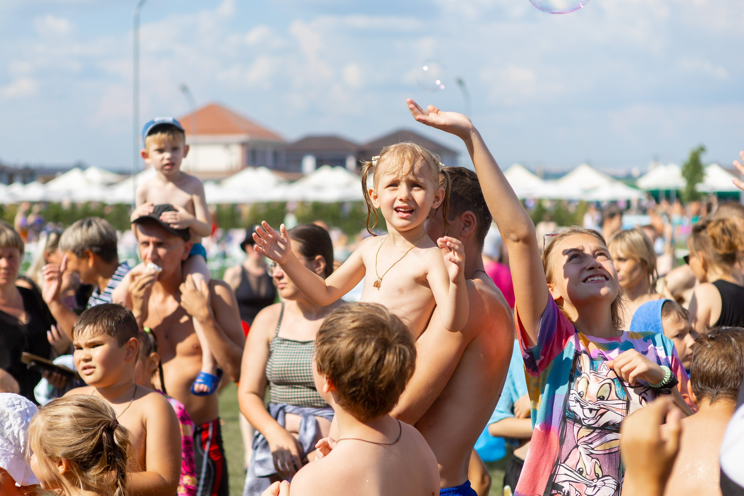БЕКАРТ — День Семьи. Свадебный и портретный Фотограф в Липецке Дмитрий Котюков