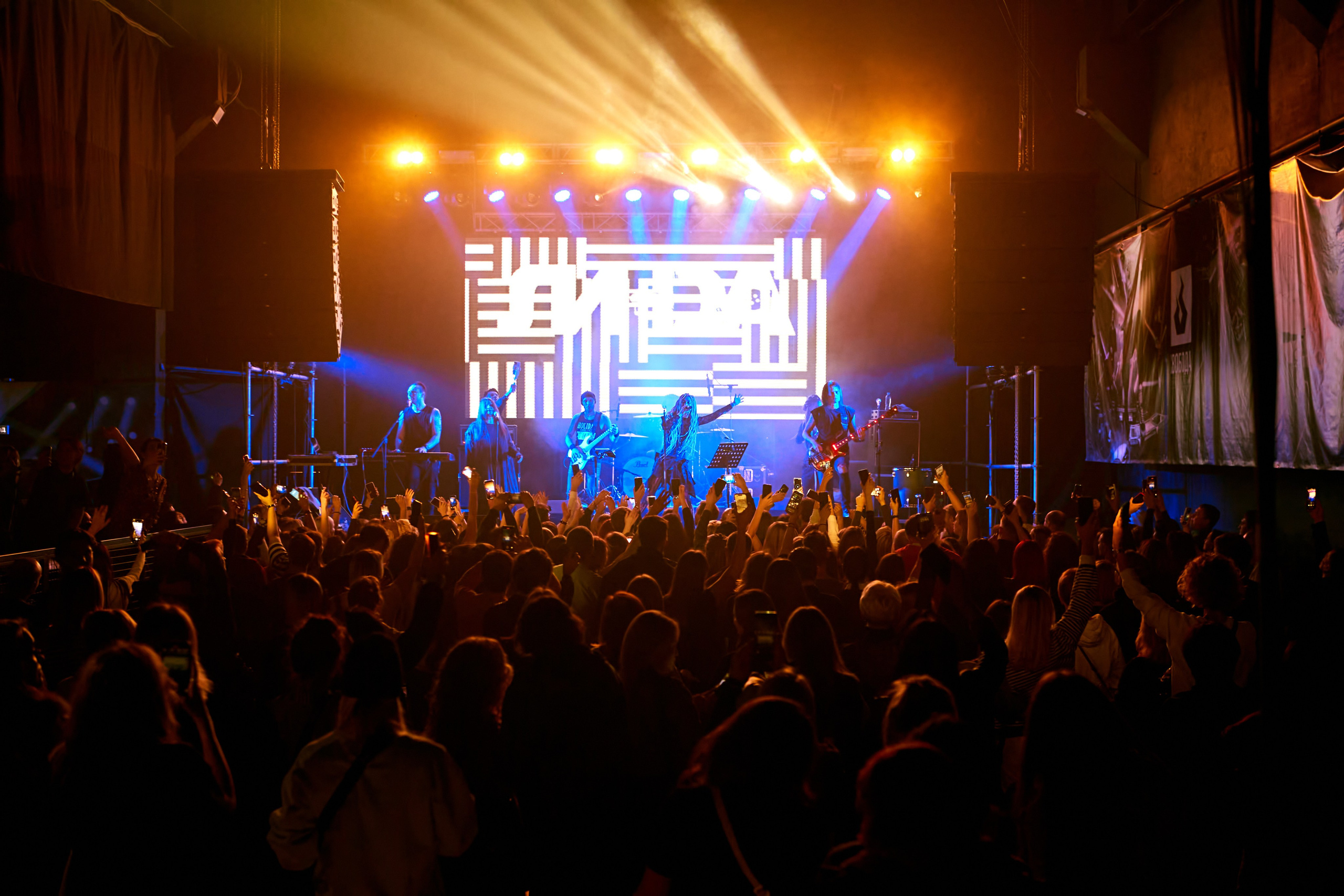 Концерты. Visual artist Konstantin KoT