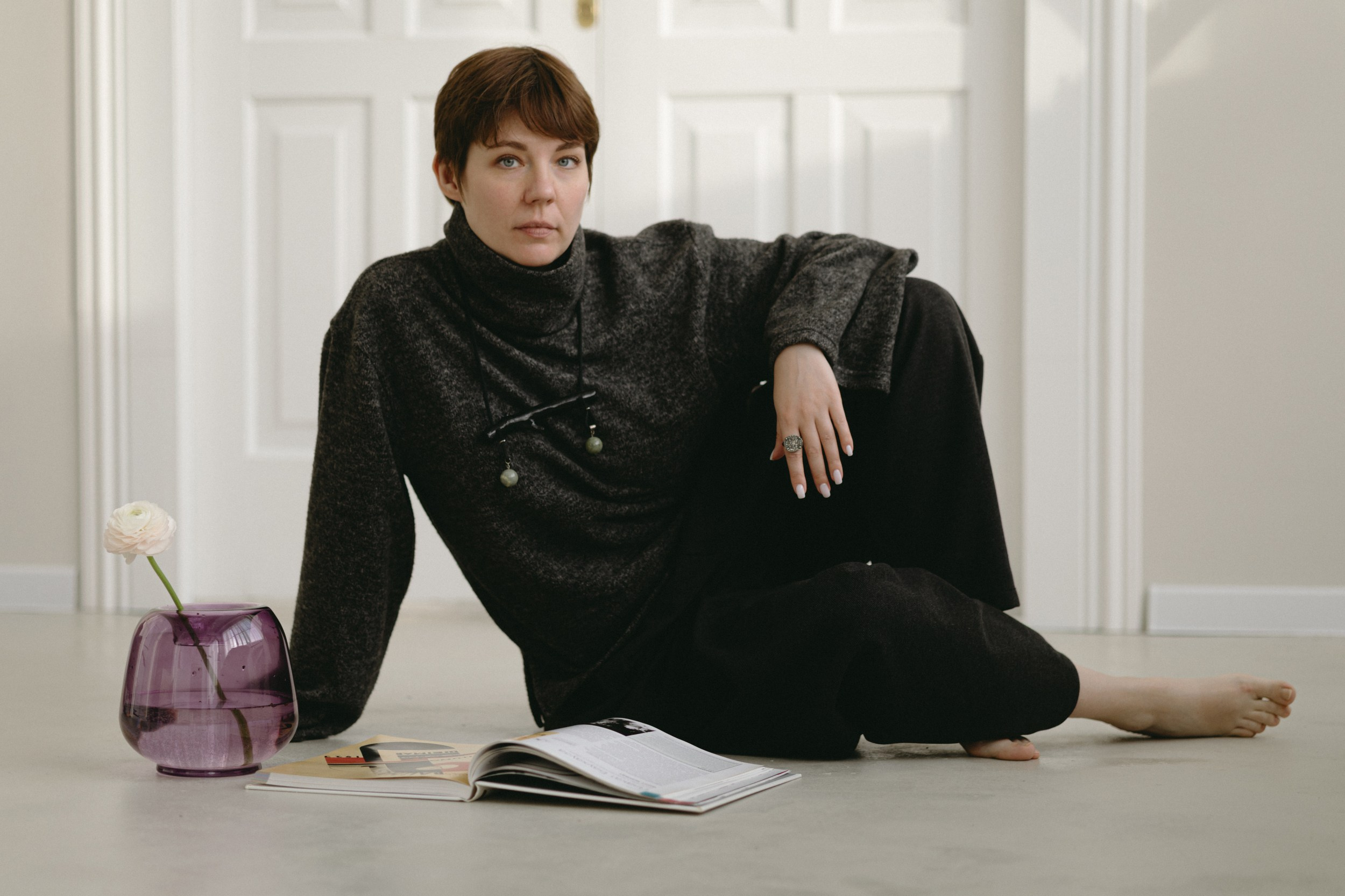 Аня. Фотограф Эльмира Лин