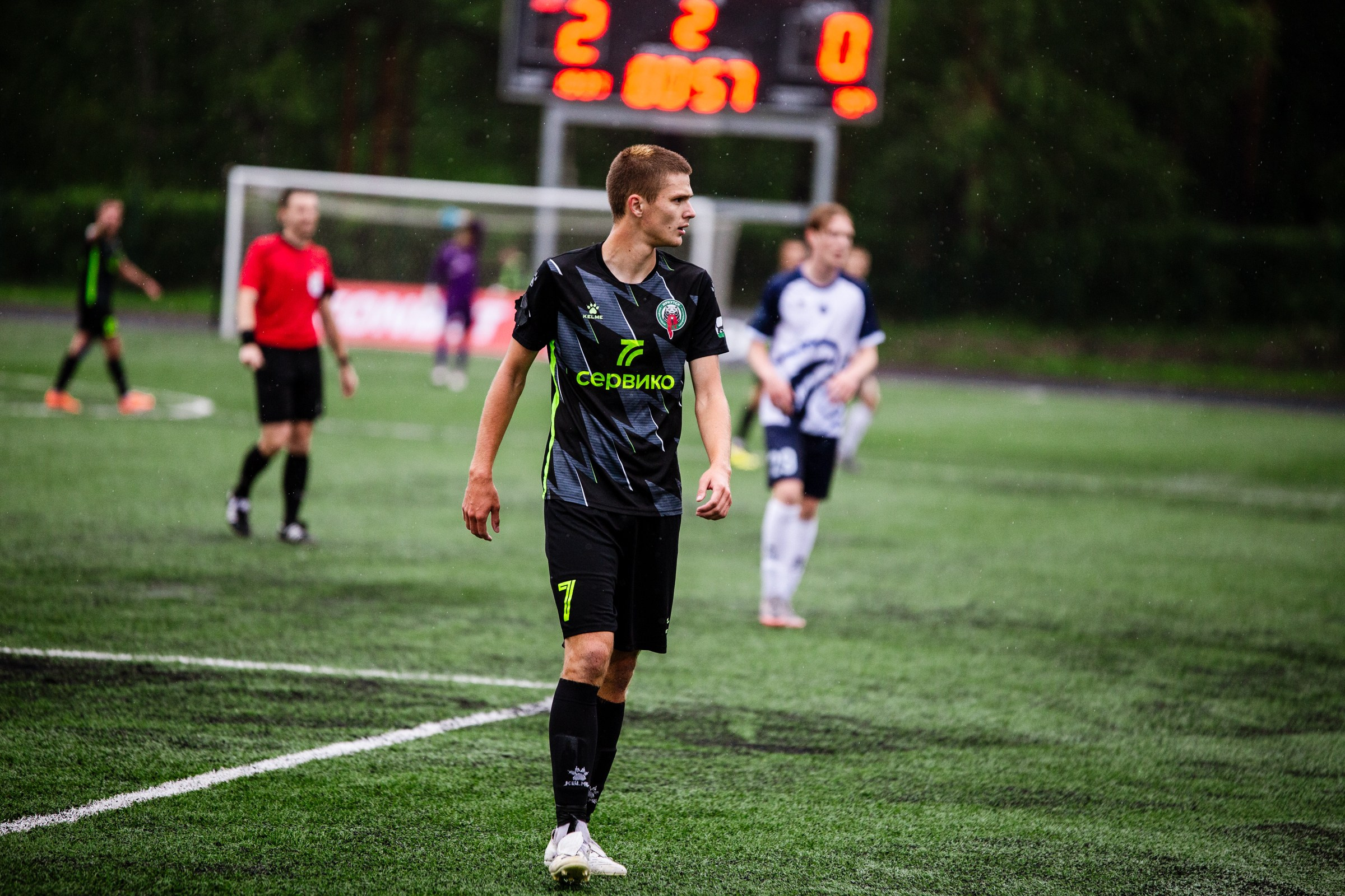 FONBET Кубок России по футболу сезона 2025-2026 | ФК Иркутск — Сибирь (Новосибирск) | 21.08.25. Фотограф в Иркутске Евгения Айвазова