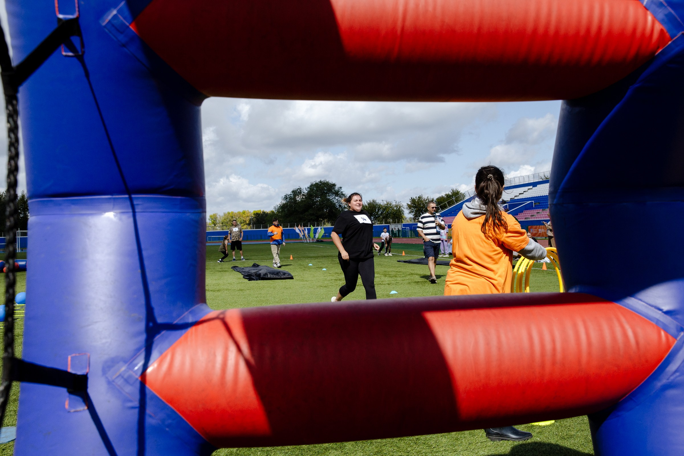 День города Усолье-Сибирское 2024. Фотограф в Иркутске Евгения Айвазова