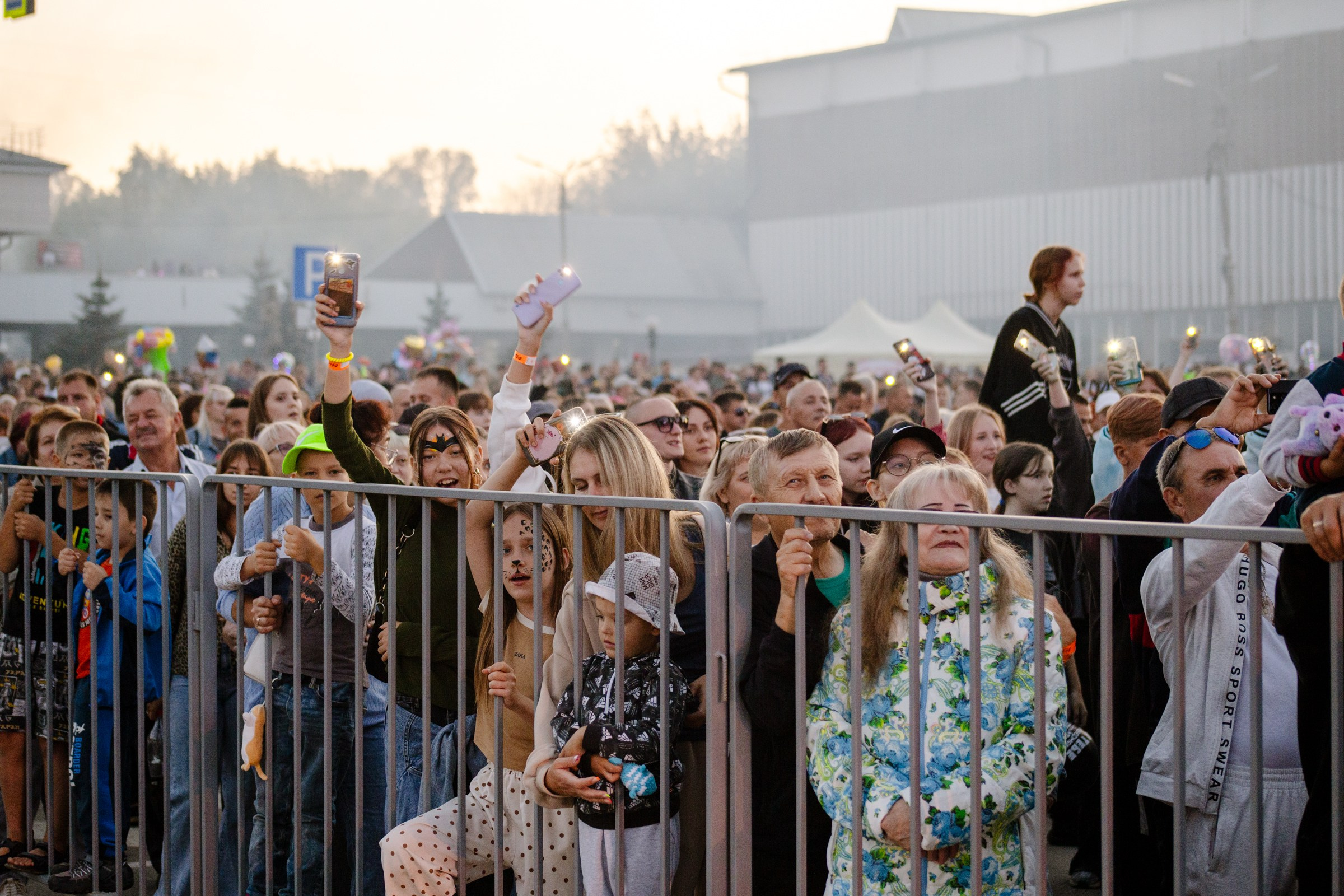 День города Усолье-Сибирское 2024. Фотограф в Иркутске Евгения Айвазова