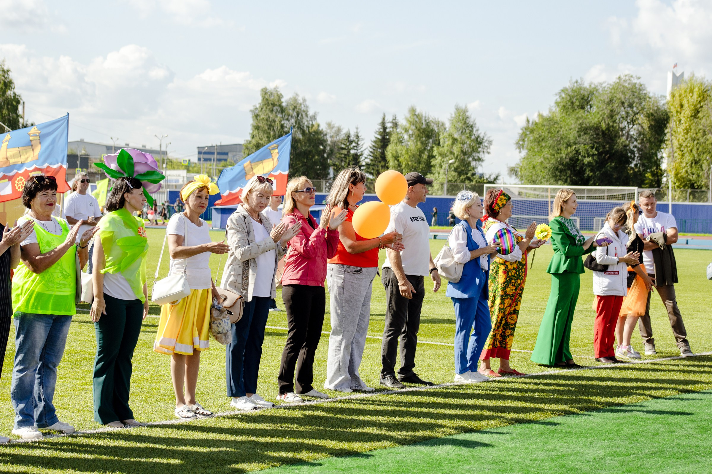 День города Усолье-Сибирское 2024. Фотограф в Иркутске Евгения Айвазова