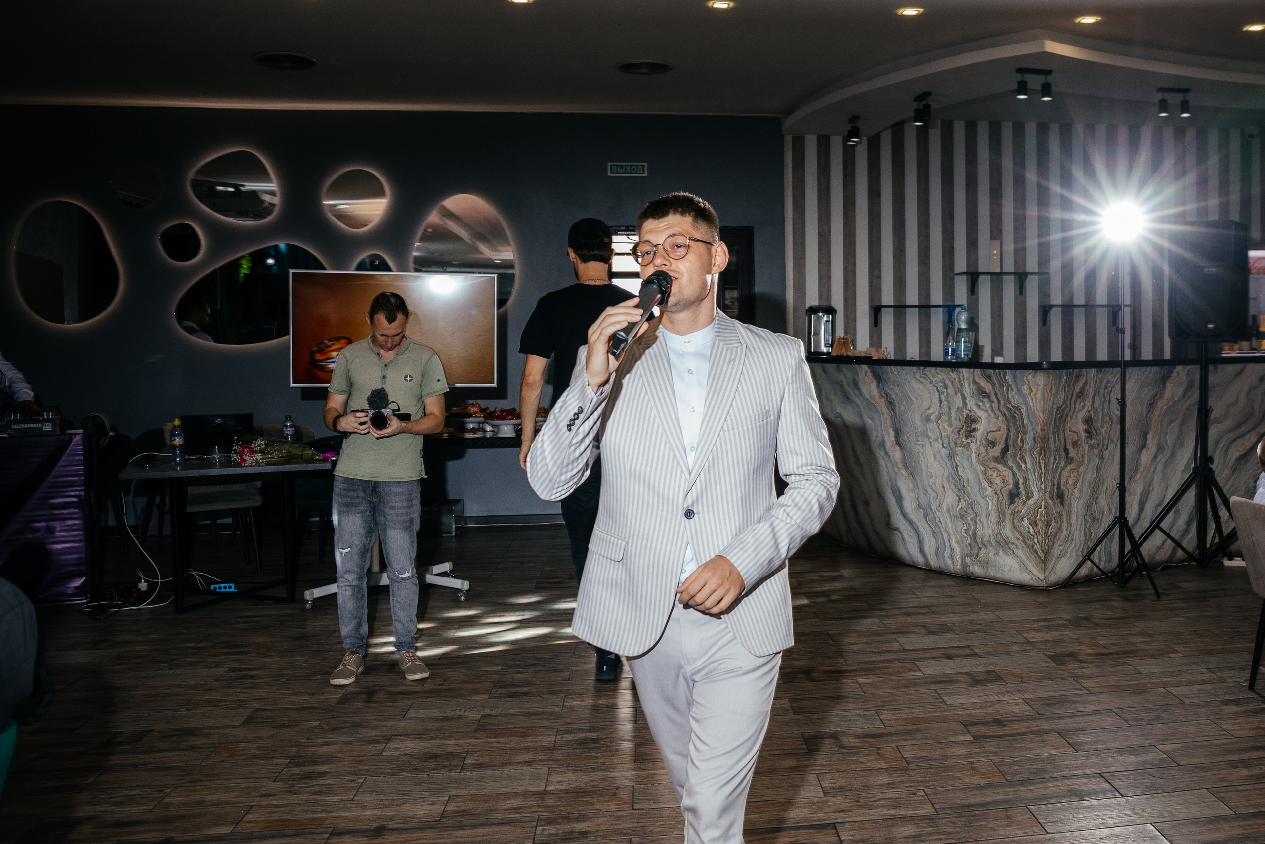 Денис и Яна. Свадебный и женский фотограф