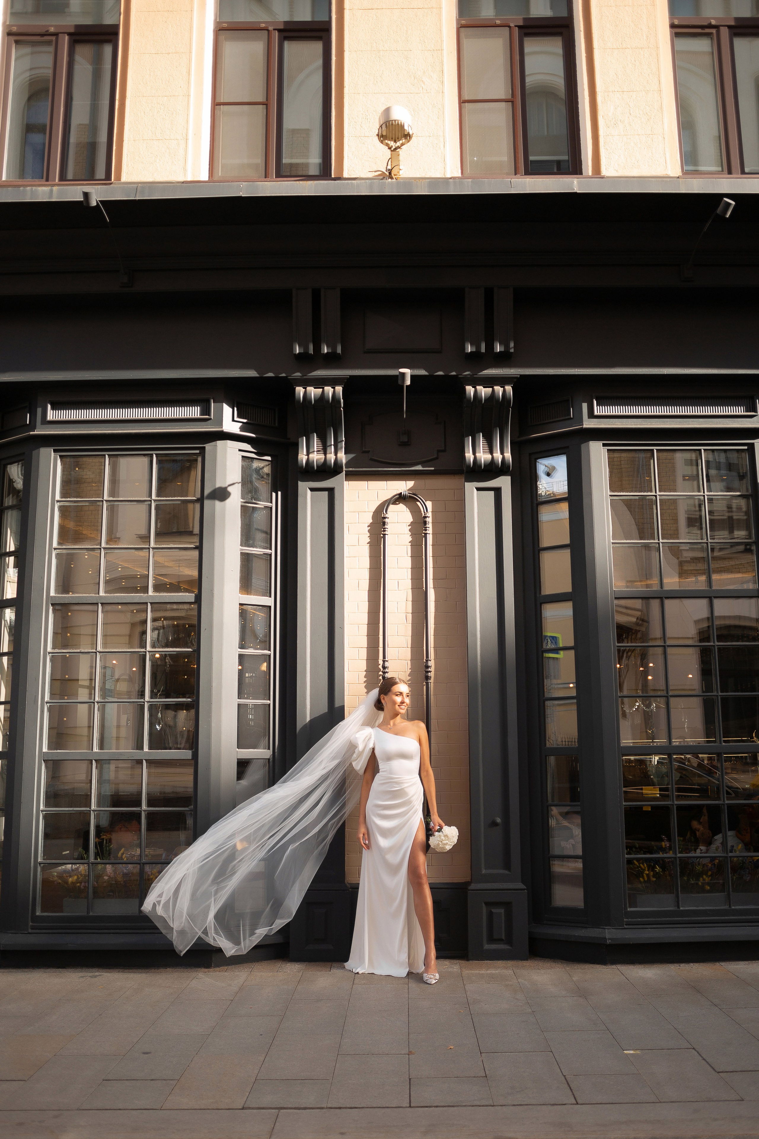 Айслу и Ильнар, свадьба для двоих. Семейный фотограф в Москве Марина Петра