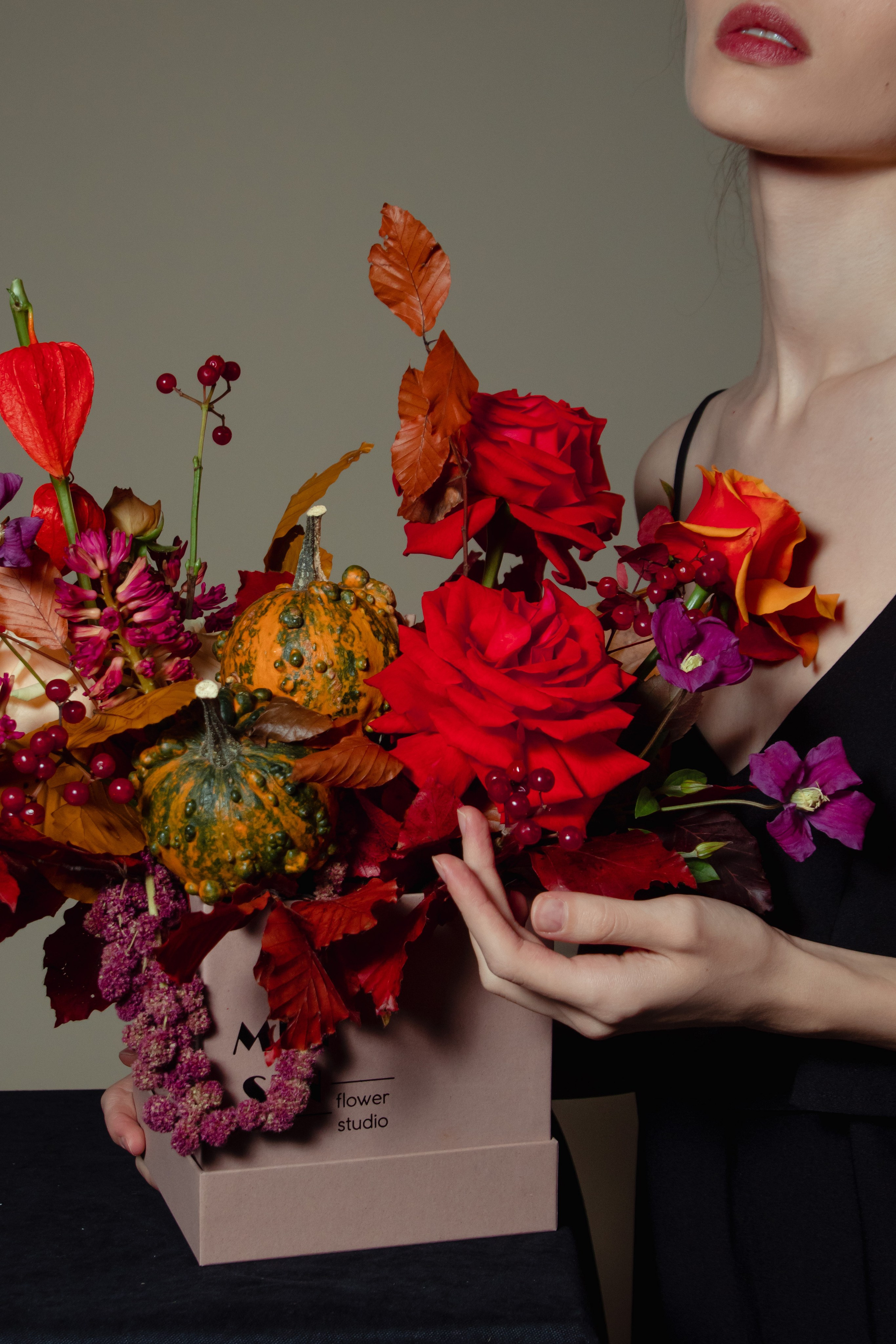 MinSin. Фотограф продюсер съемок Йолдыз Плетнева