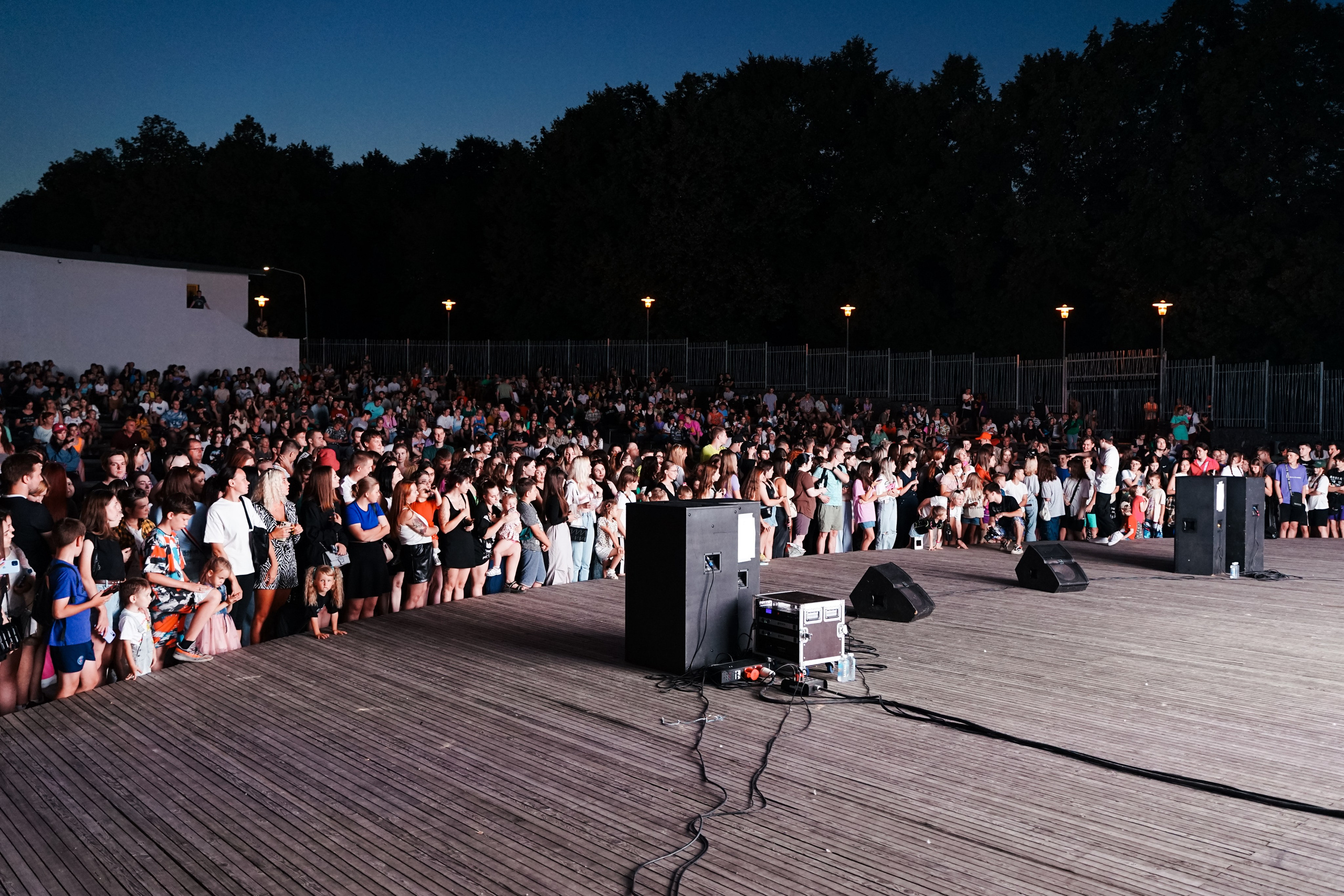Навстречу фестивалю. Фотограф Надежда Погребняк | Рязань | Москва