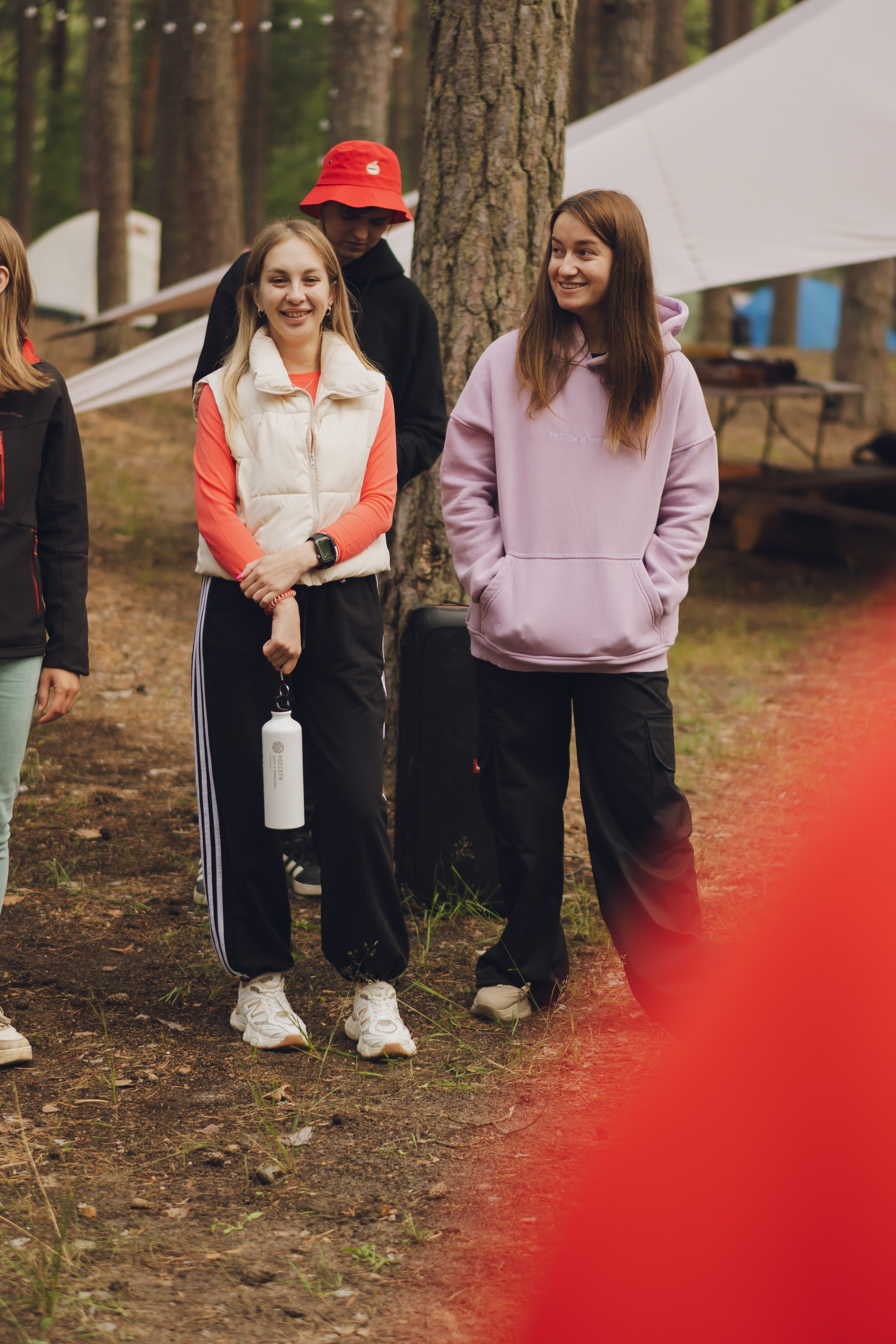 Палаточный форум CAMPot 2025. Фотограф Надежда Погребняк | Рязань | Москва