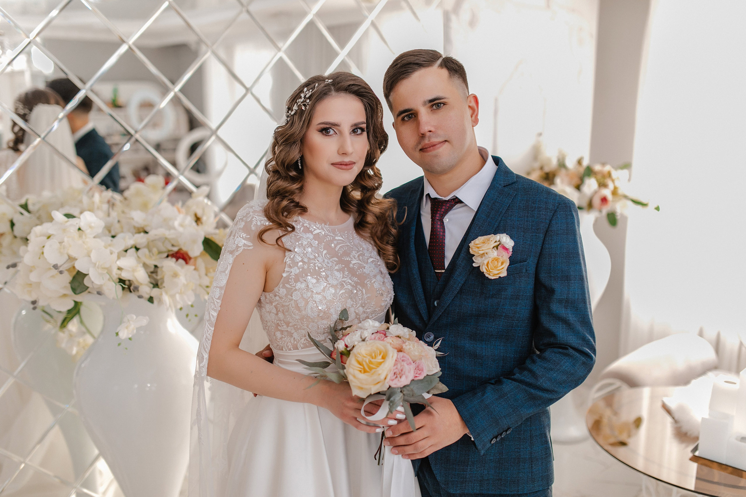 Владислав + Екатерина. Роман Урумбаев фотограф Нижневартовск